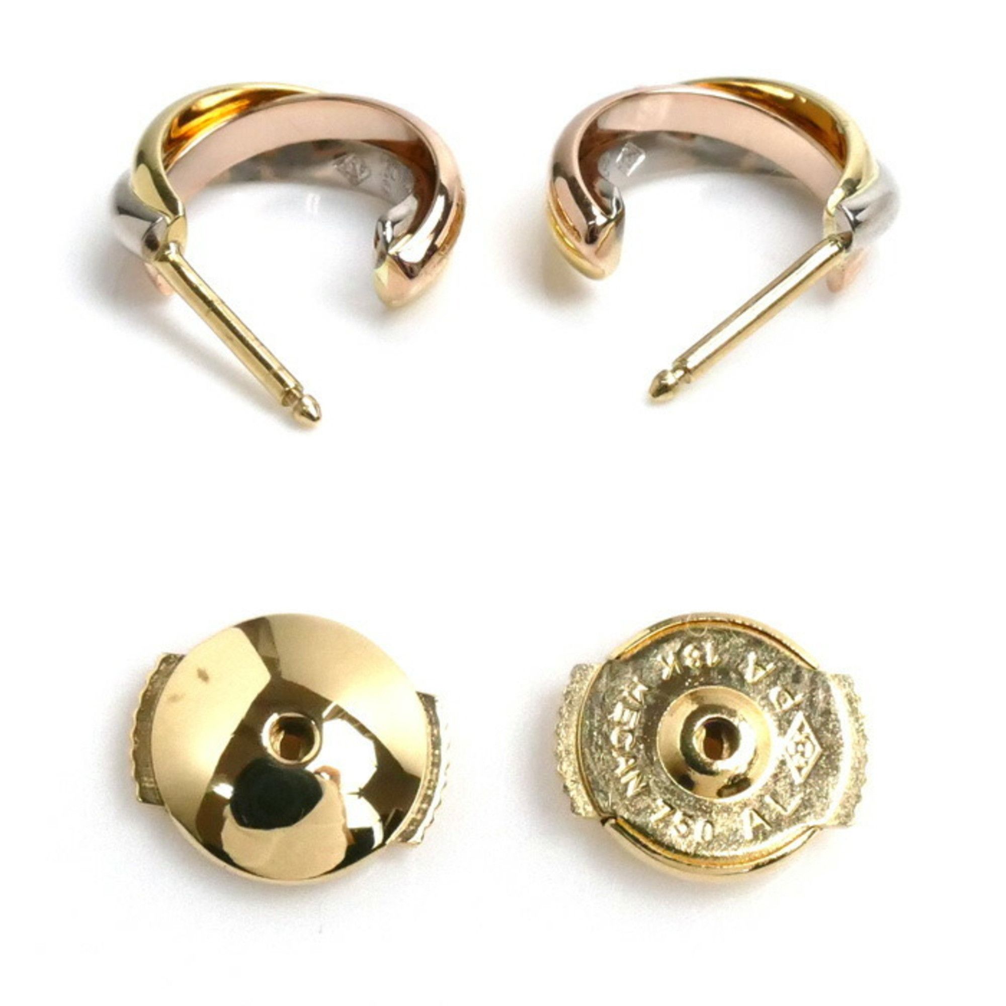 Cartier Cartier Trinity earring Size ONE SIZE - 3 Thumbnail