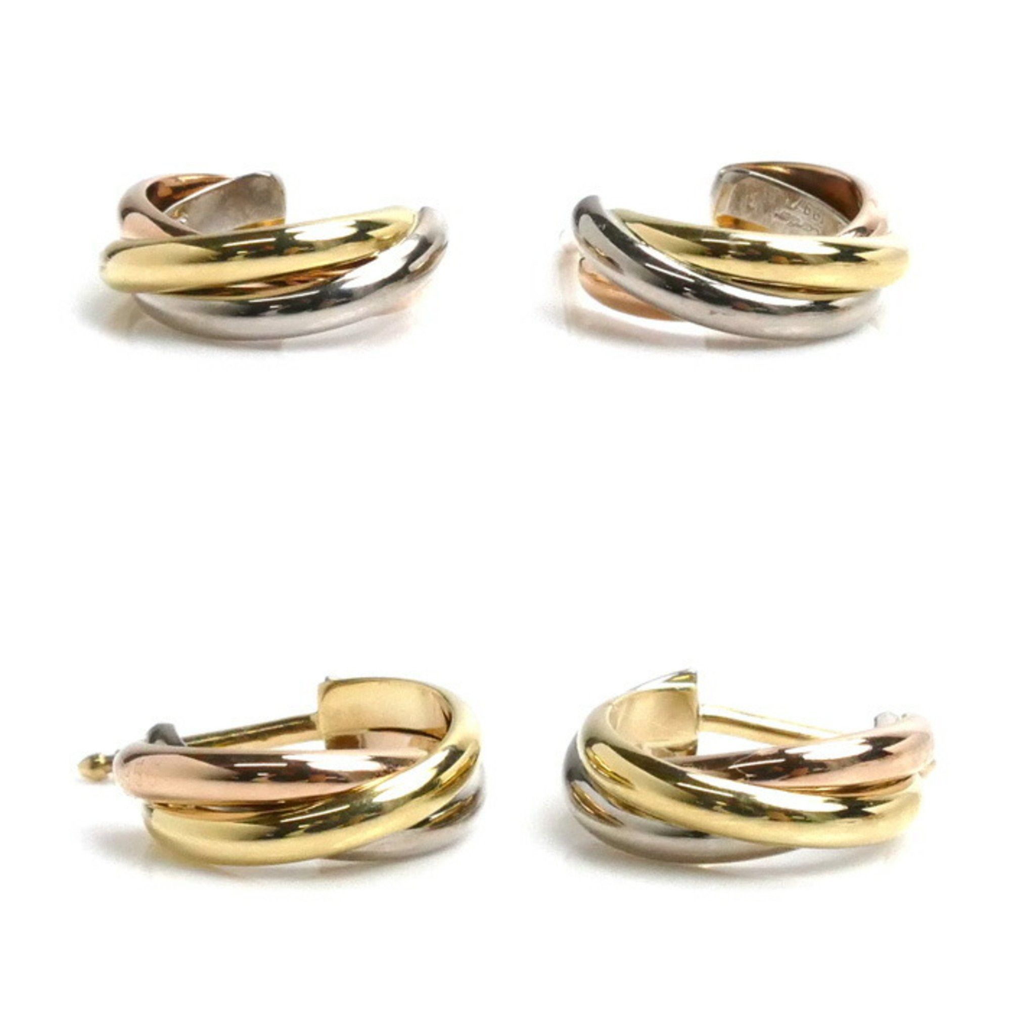 Cartier Cartier Trinity earring Size ONE SIZE - 2 Thumbnail