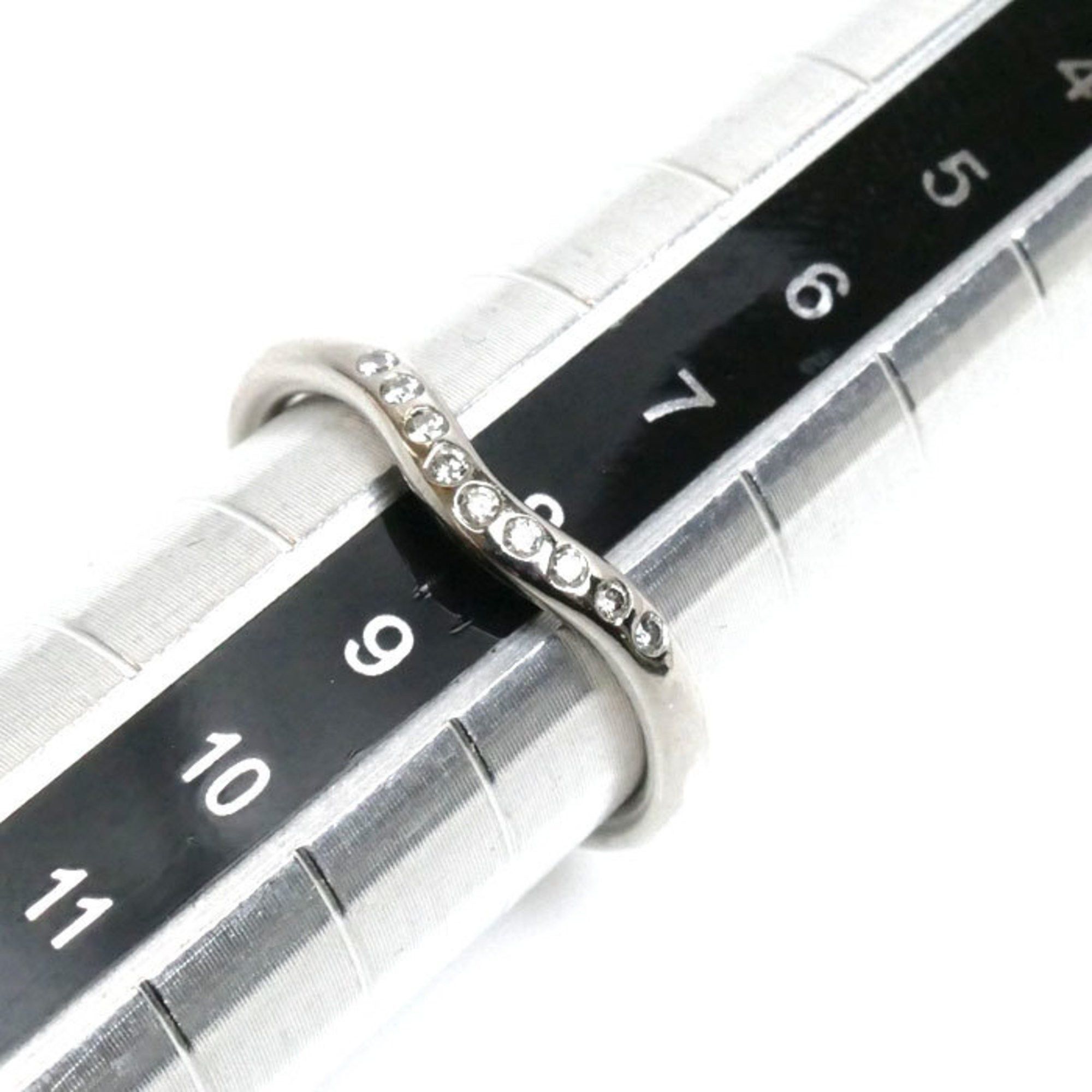 Tiffany & Co. Tiffany & Co Curved band ring Size ONE SIZE - 6 Thumbnail