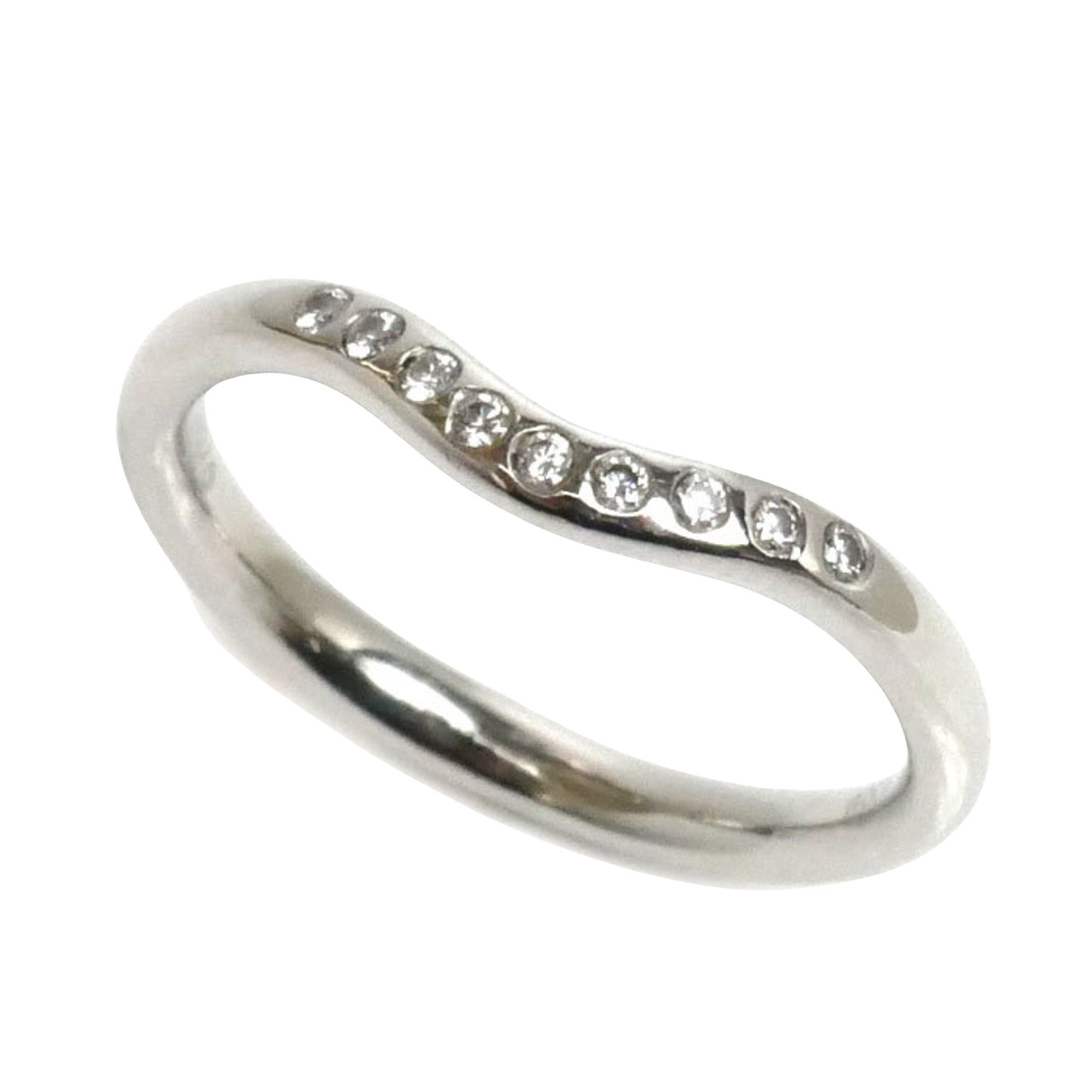 Tiffany & Co. Tiffany & Co Curved band ring Size ONE SIZE - 2 Thumbnail