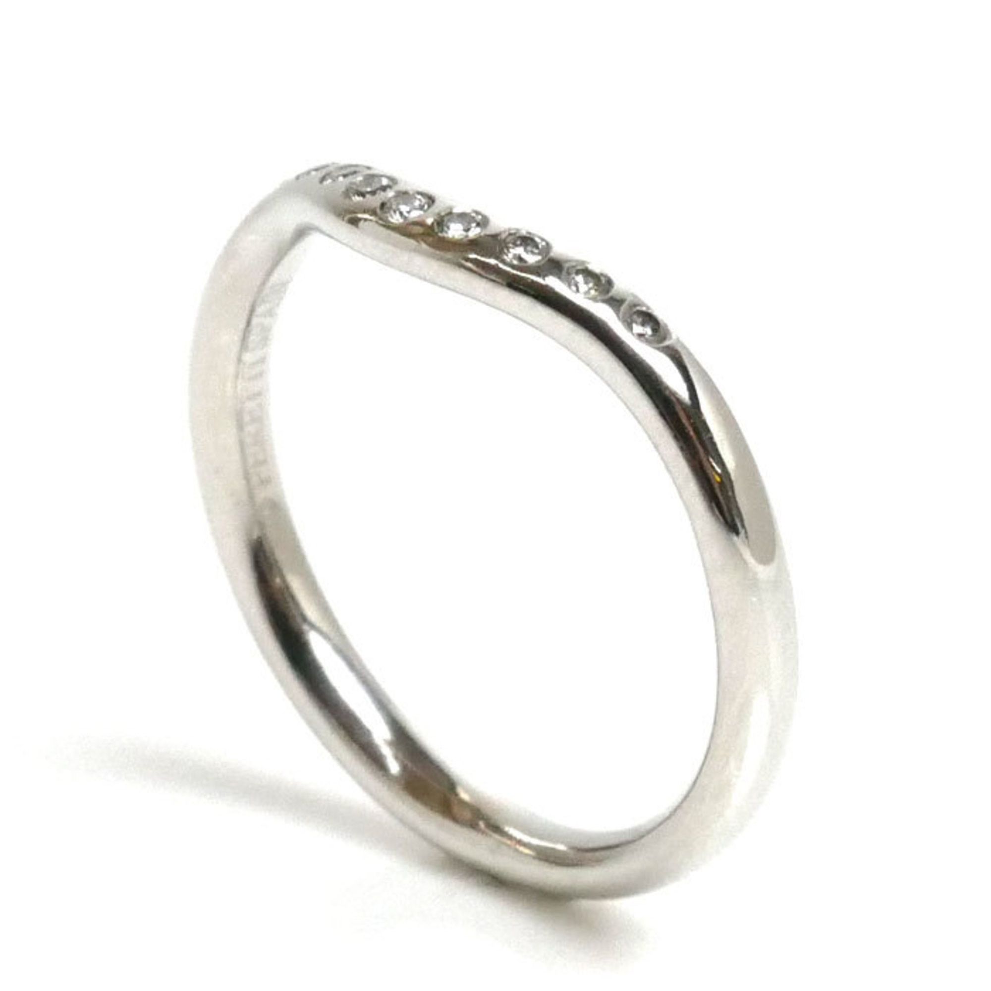 Tiffany & Co. Tiffany & Co Curved band ring Size ONE SIZE - 3 Thumbnail