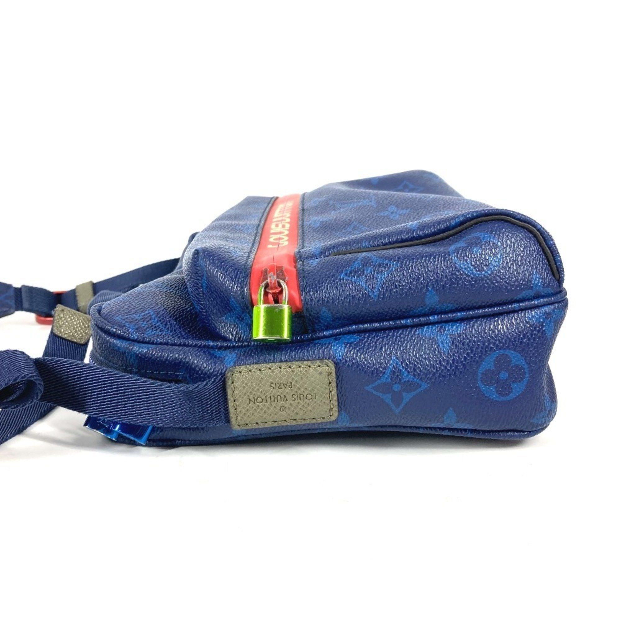 Louis Vuitton Louis Vuitton messenger outdoor shoulder Size ONE SIZE - 4 Thumbnail