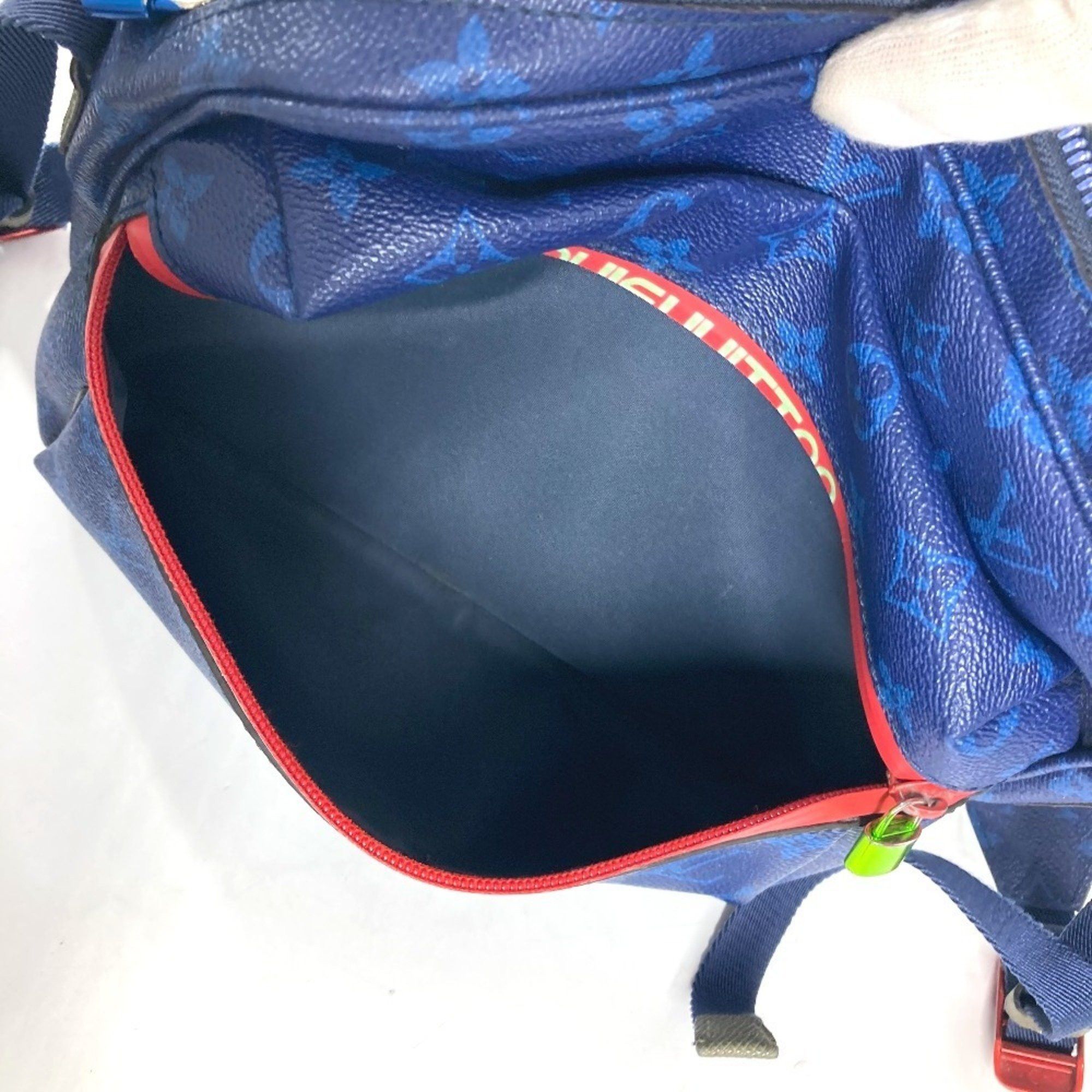 Louis Vuitton Louis Vuitton messenger outdoor shoulder Size ONE SIZE - 17 Thumbnail