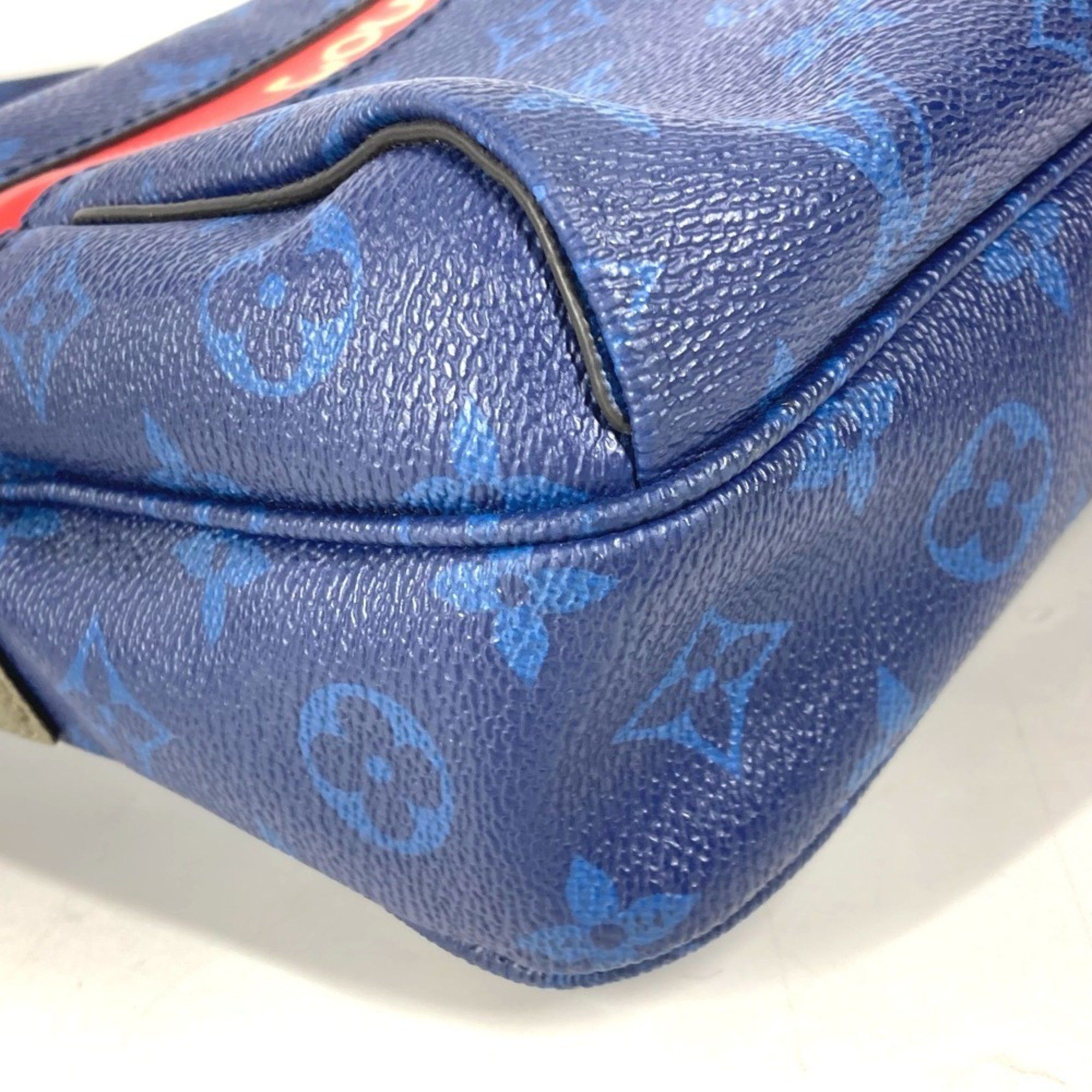 Louis Vuitton Louis Vuitton messenger outdoor shoulder Size ONE SIZE - 9 Thumbnail