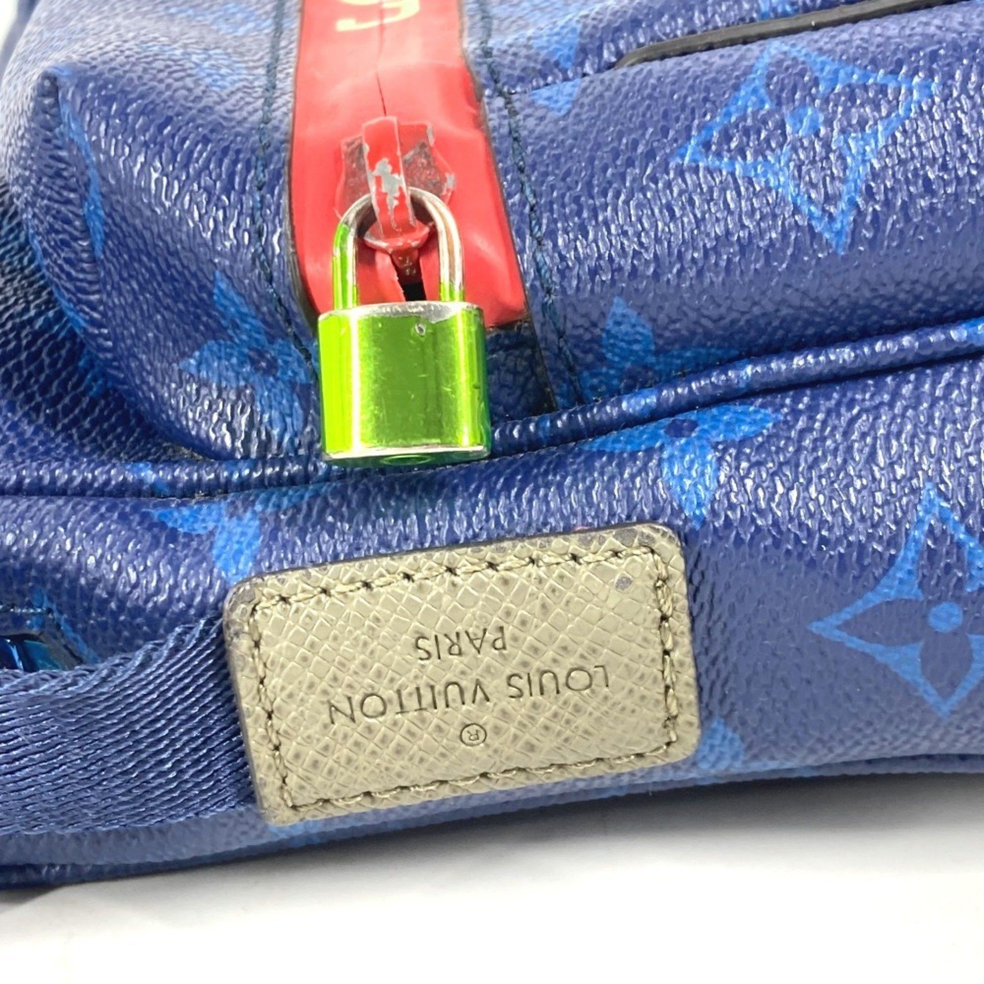Louis Vuitton Louis Vuitton messenger outdoor shoulder Size ONE SIZE - 8 Thumbnail