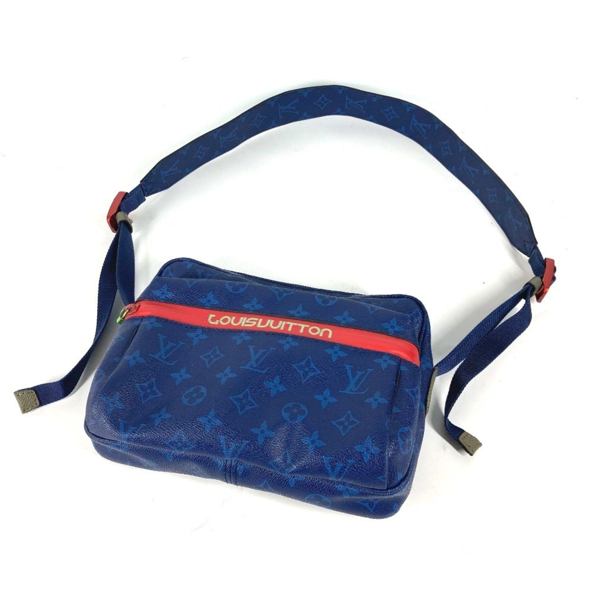 Louis Vuitton Louis Vuitton messenger outdoor shoulder Size ONE SIZE - 5 Thumbnail