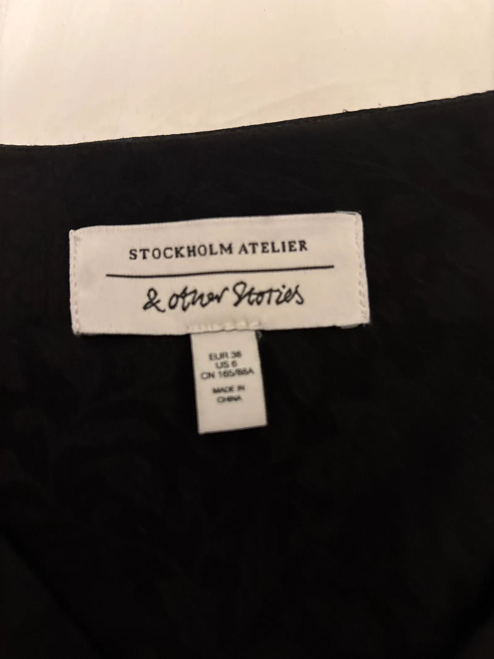& Other Stories & Other Stories Blouse Size S / US 4 / IT 40 - 2 Thumbnail