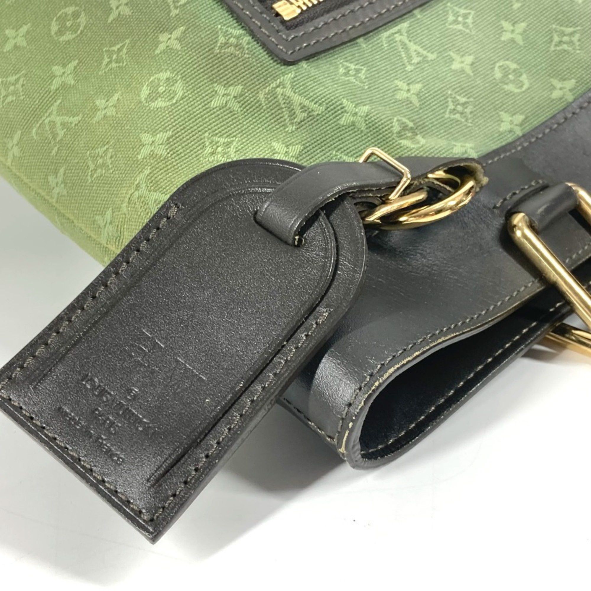 Louis Vuitton Louis Vuitton Lucille tote Size ONE SIZE - 9 Thumbnail
