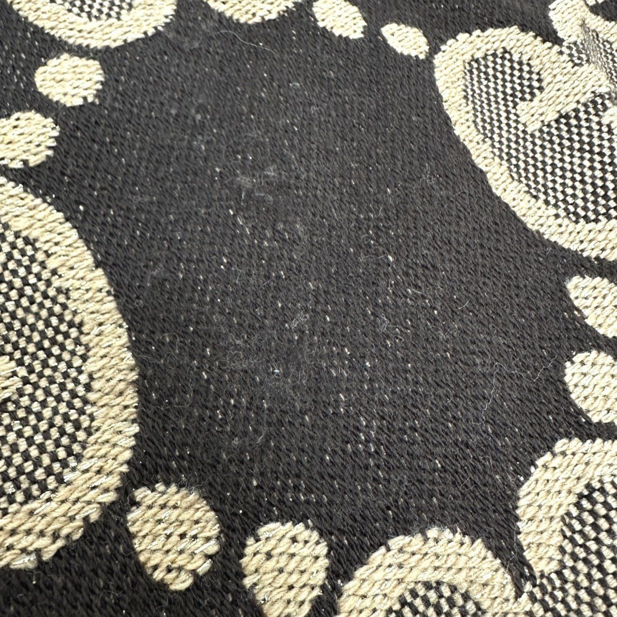Gucci Gucci GG Wool scarf Size ONE SIZE - 10 Thumbnail