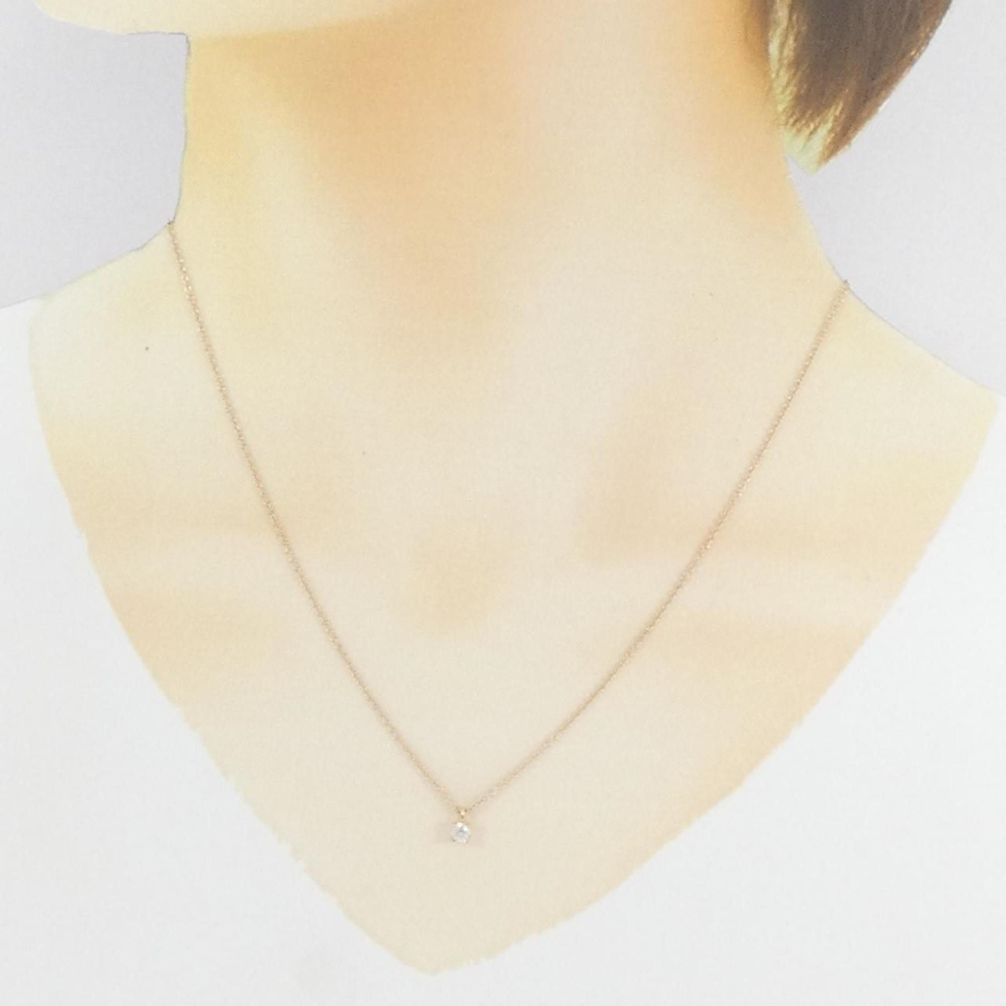 Tiffany & Co. Tiffany & Co Solitaire necklace Size ONE SIZE - 6 Thumbnail