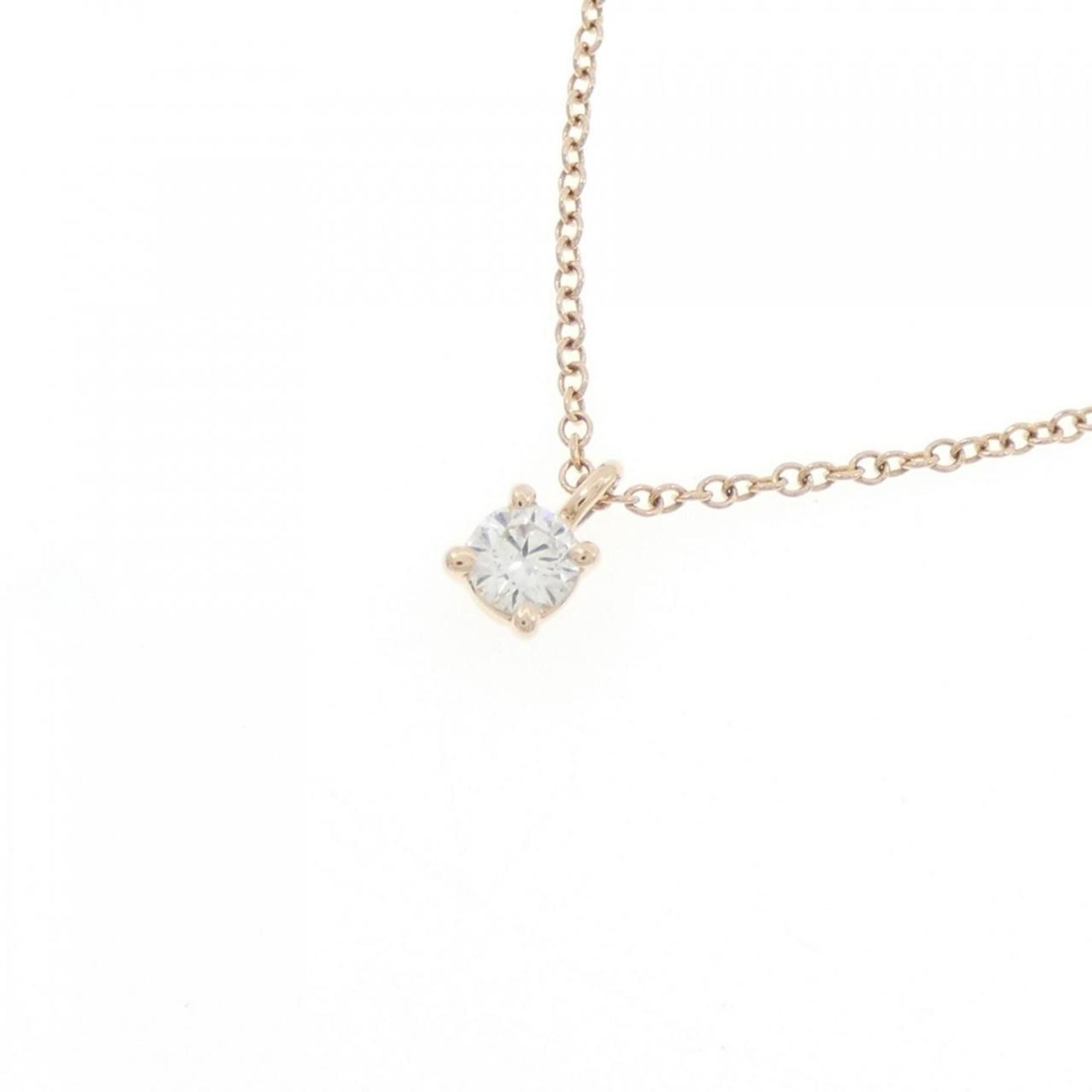 Tiffany & Co. Tiffany & Co Solitaire necklace Size ONE SIZE - 3 Thumbnail