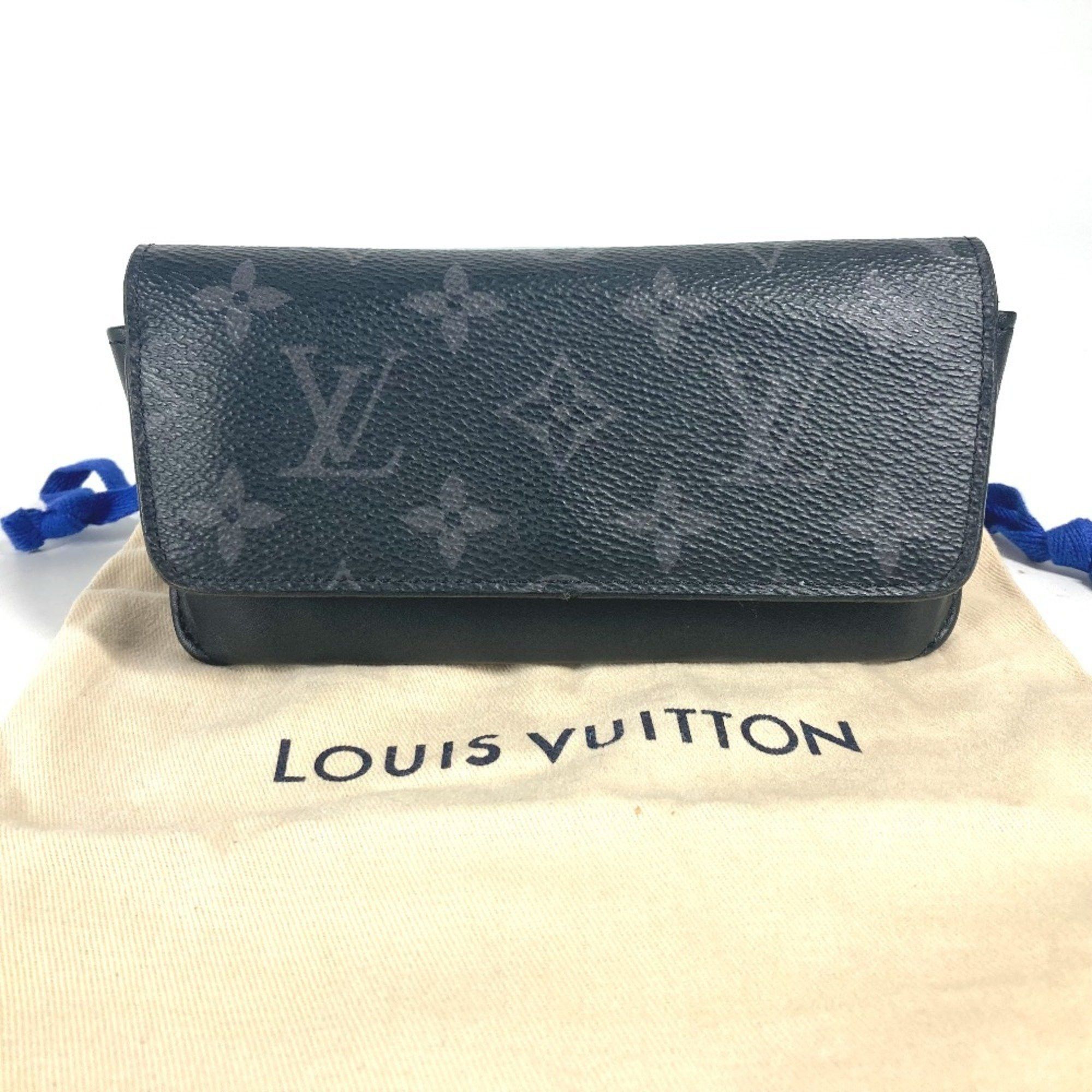 Louis Vuitton Louis Vuitton Etui à lunettes wallet Size ONE SIZE - 12 Thumbnail