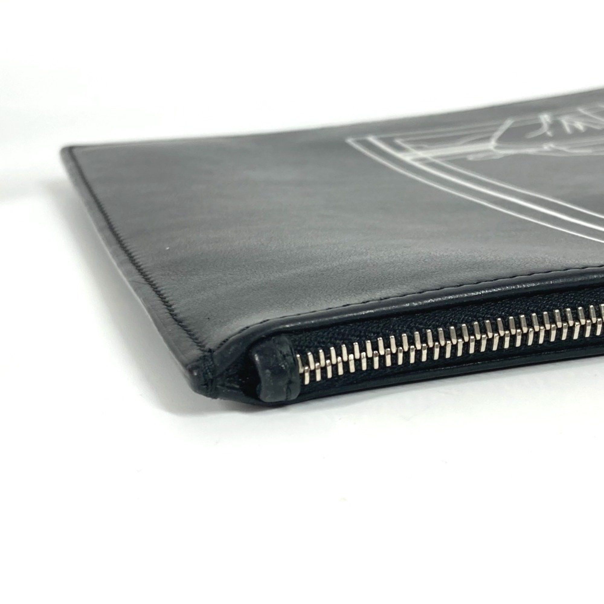 Givenchy Givenchy Bambi clutch Size ONE SIZE - 8 Thumbnail