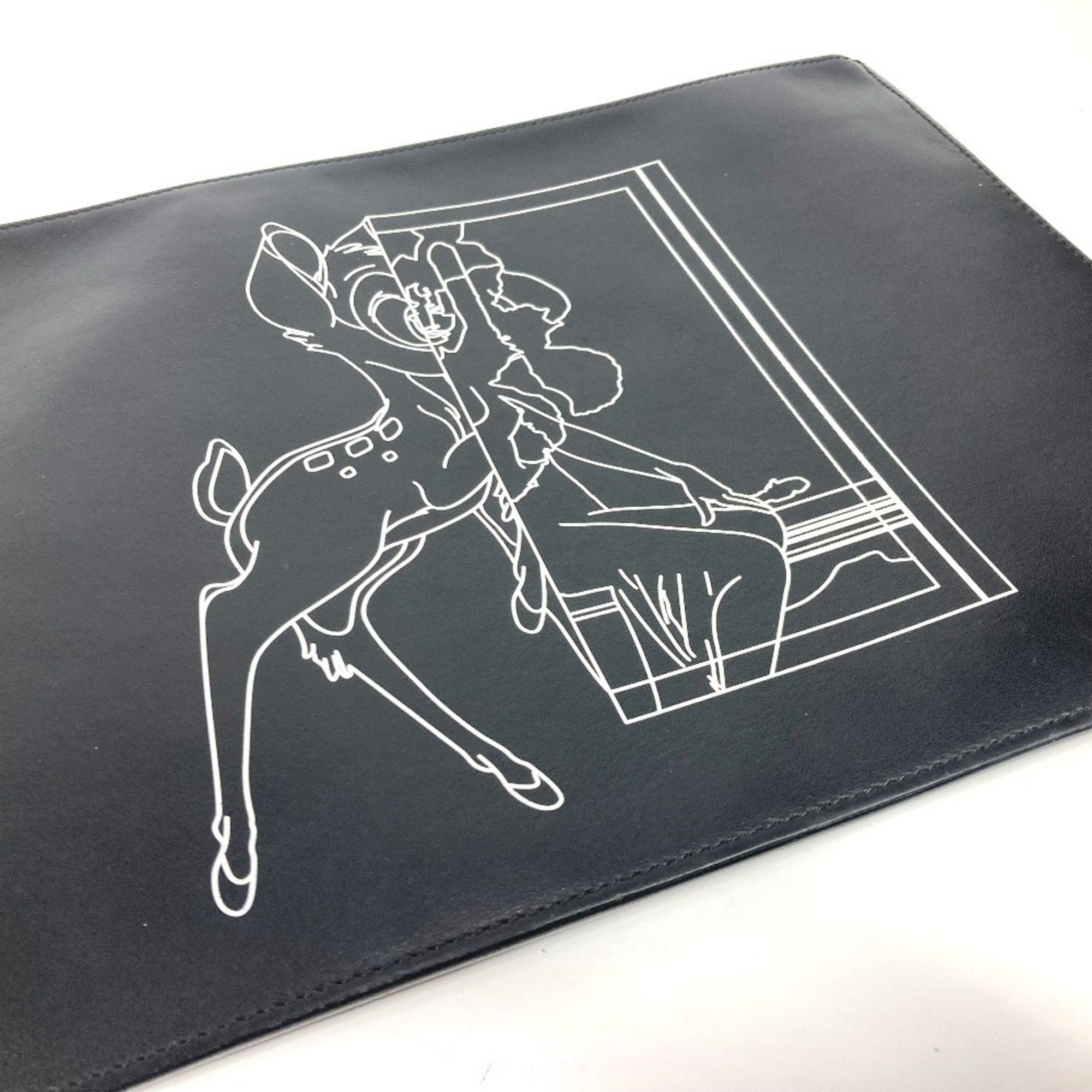 Givenchy Givenchy Bambi clutch Size ONE SIZE - 16 Thumbnail
