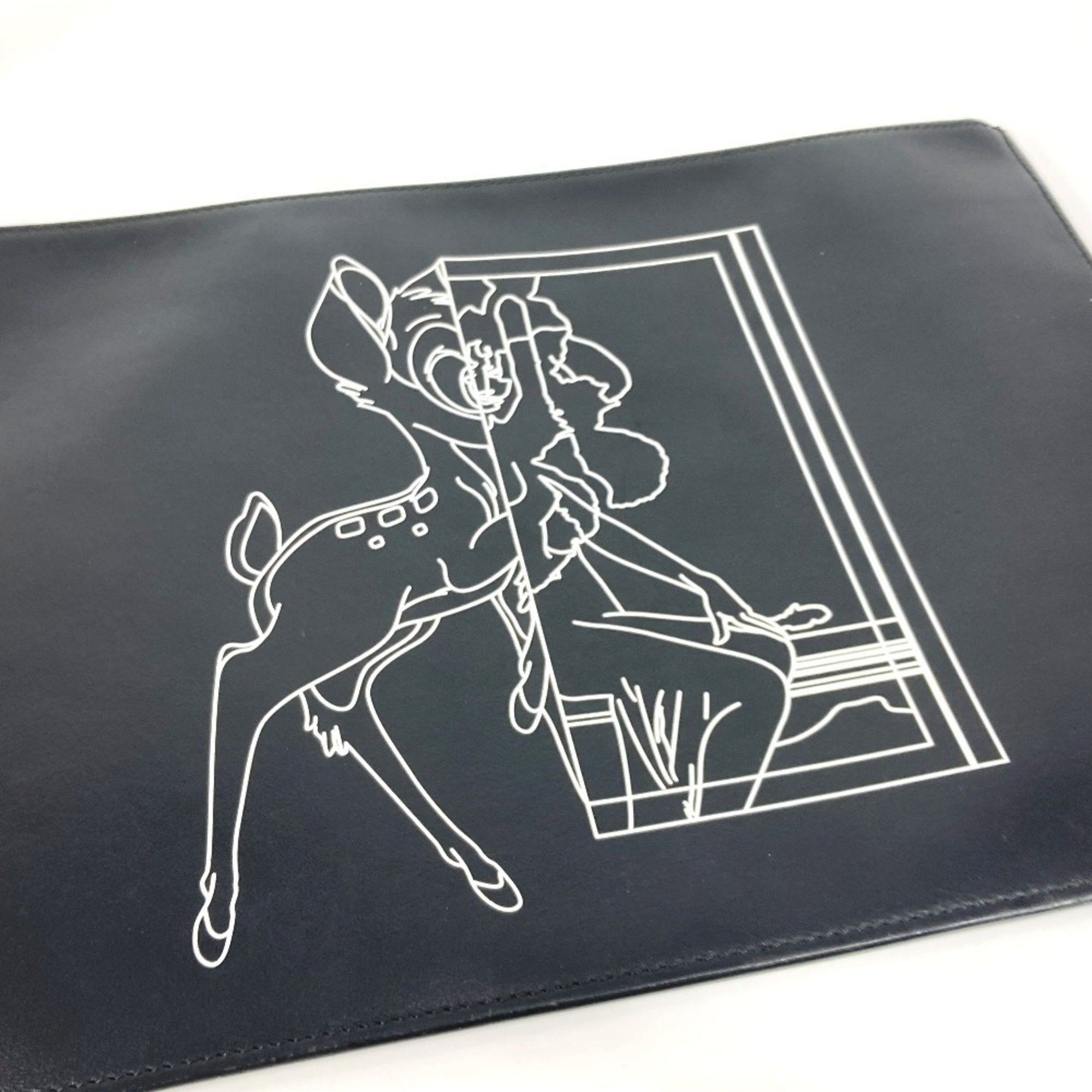 Givenchy Givenchy Bambi clutch Size ONE SIZE - 15 Thumbnail