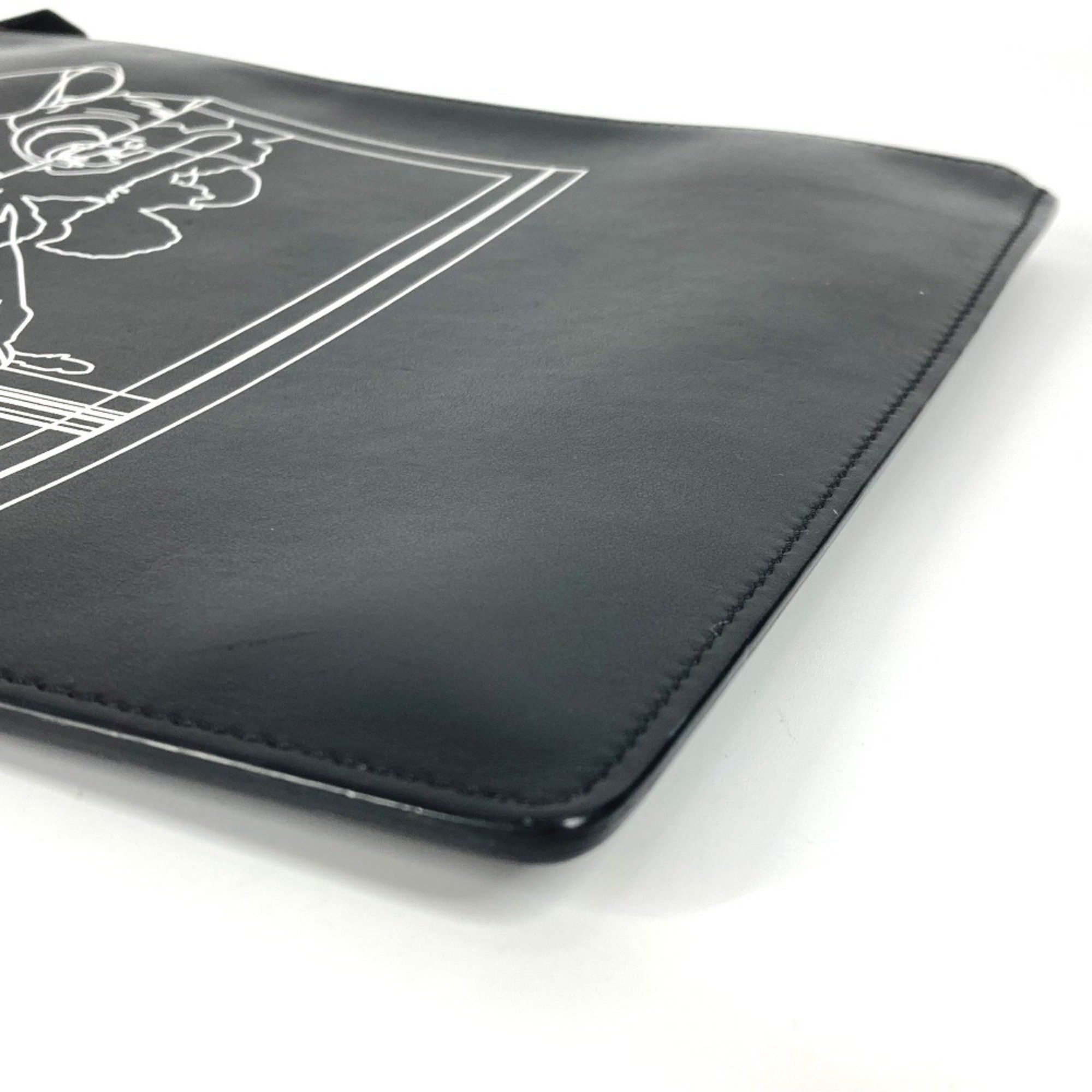Givenchy Givenchy Bambi clutch Size ONE SIZE - 6 Thumbnail