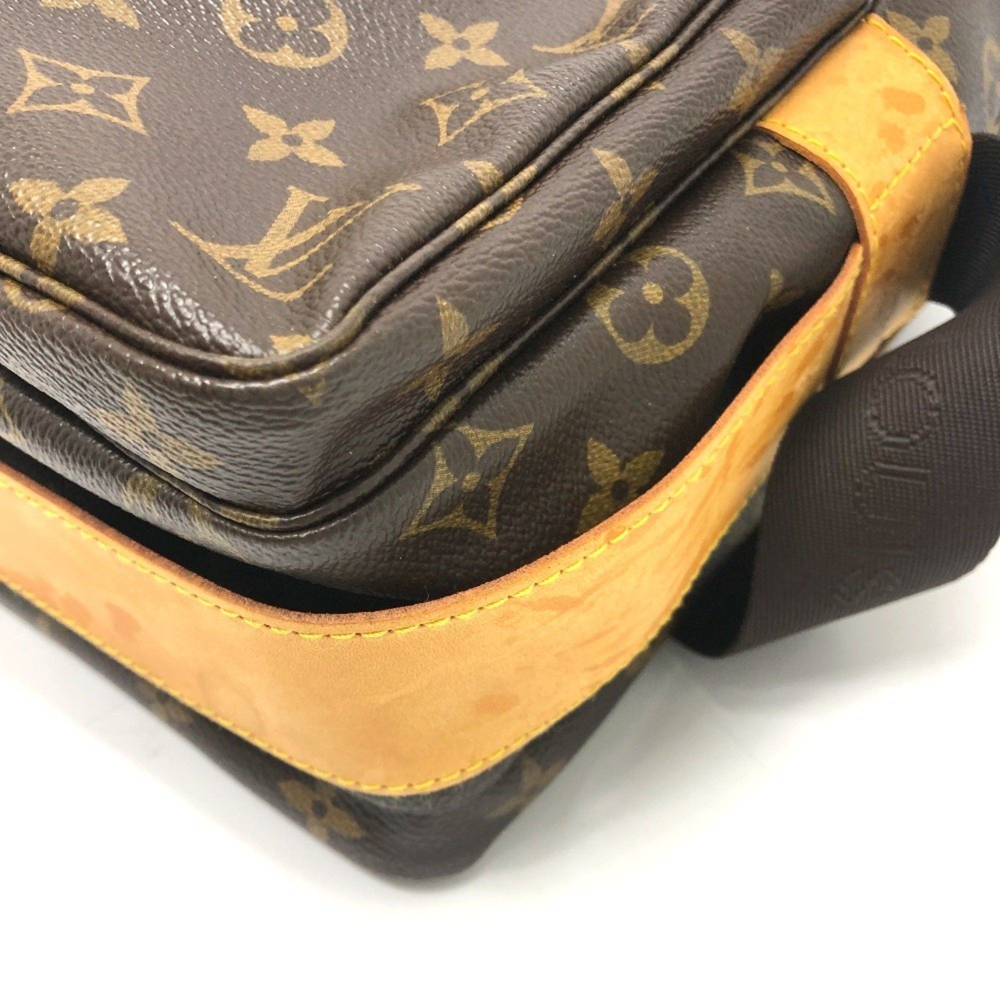Louis Vuitton Louis Vuitton Naviglio shoulder Size ONE SIZE - 8 Thumbnail