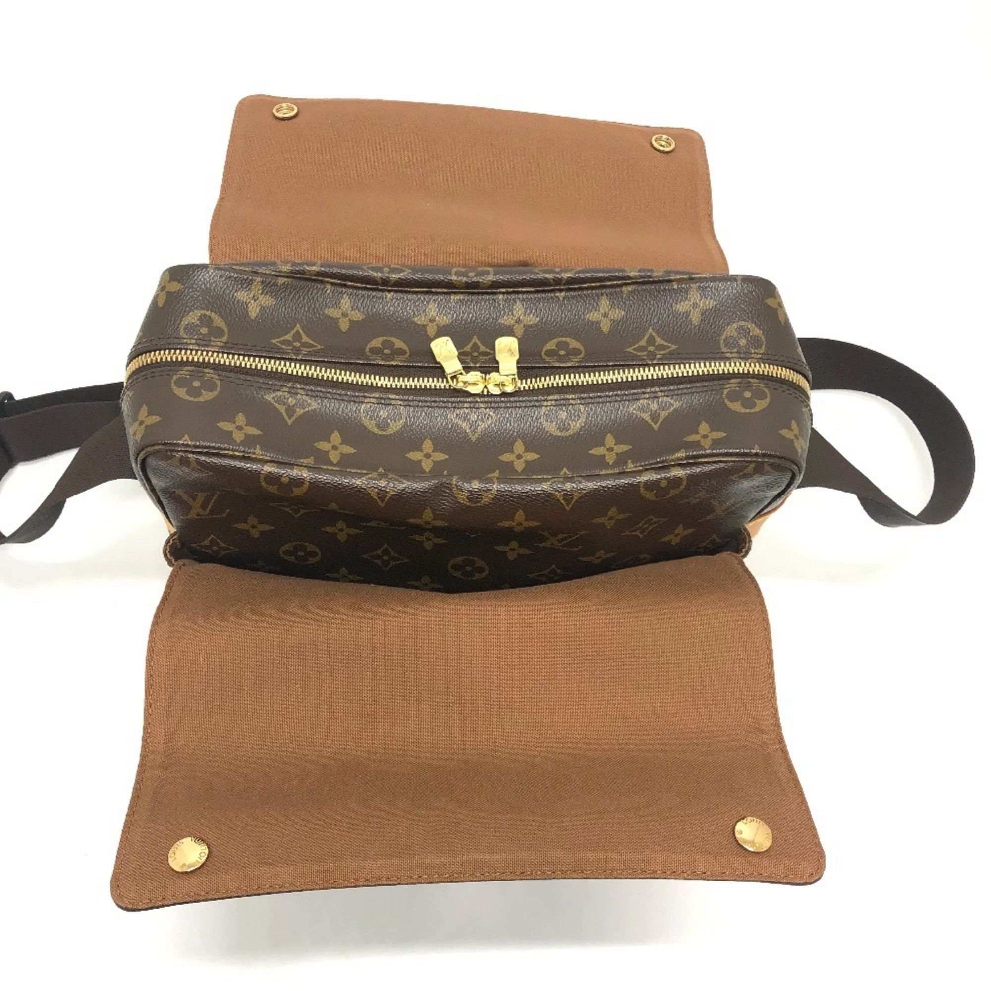 Louis Vuitton Louis Vuitton Naviglio shoulder Size ONE SIZE - 11 Thumbnail