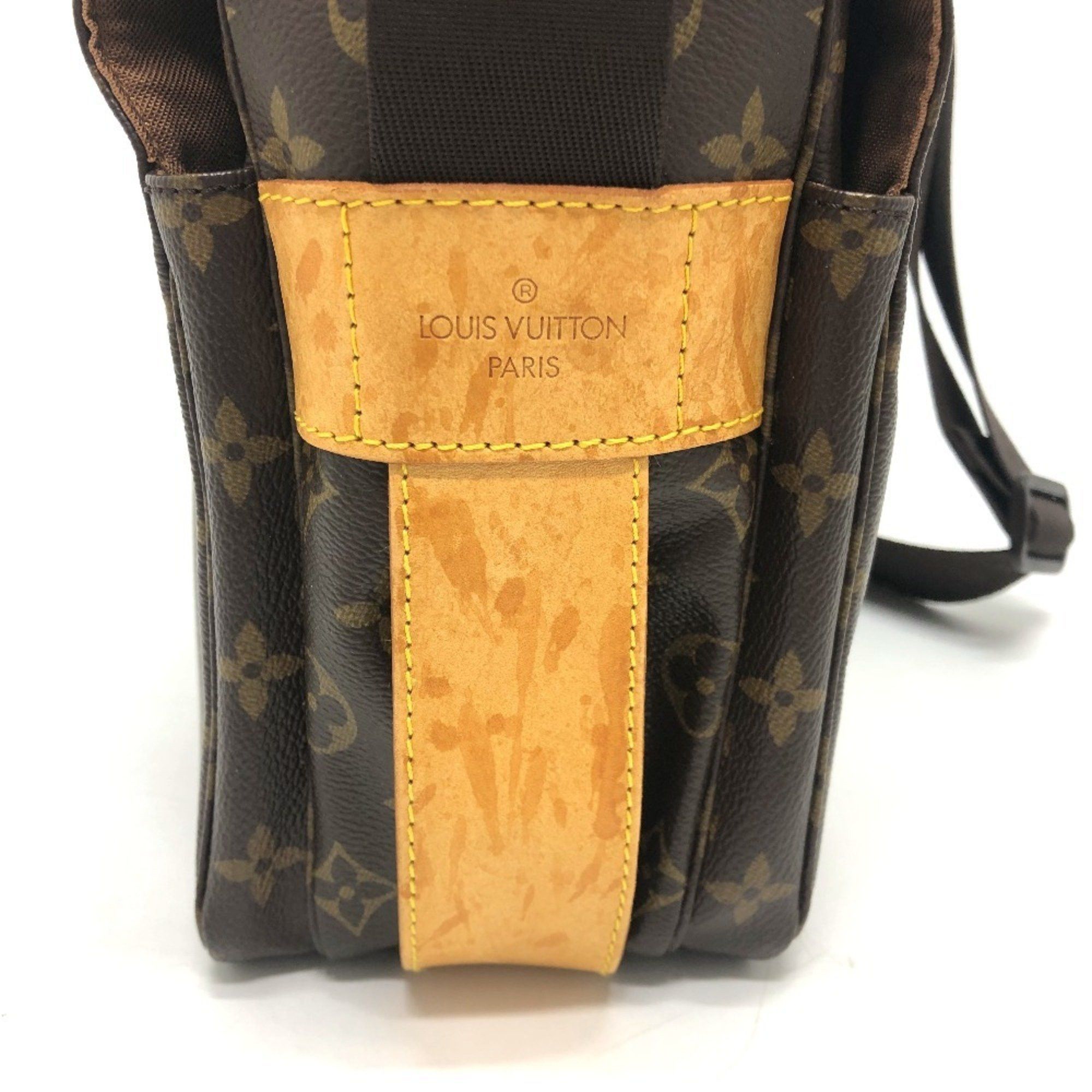 Louis Vuitton Louis Vuitton Naviglio shoulder Size ONE SIZE - 3 Thumbnail