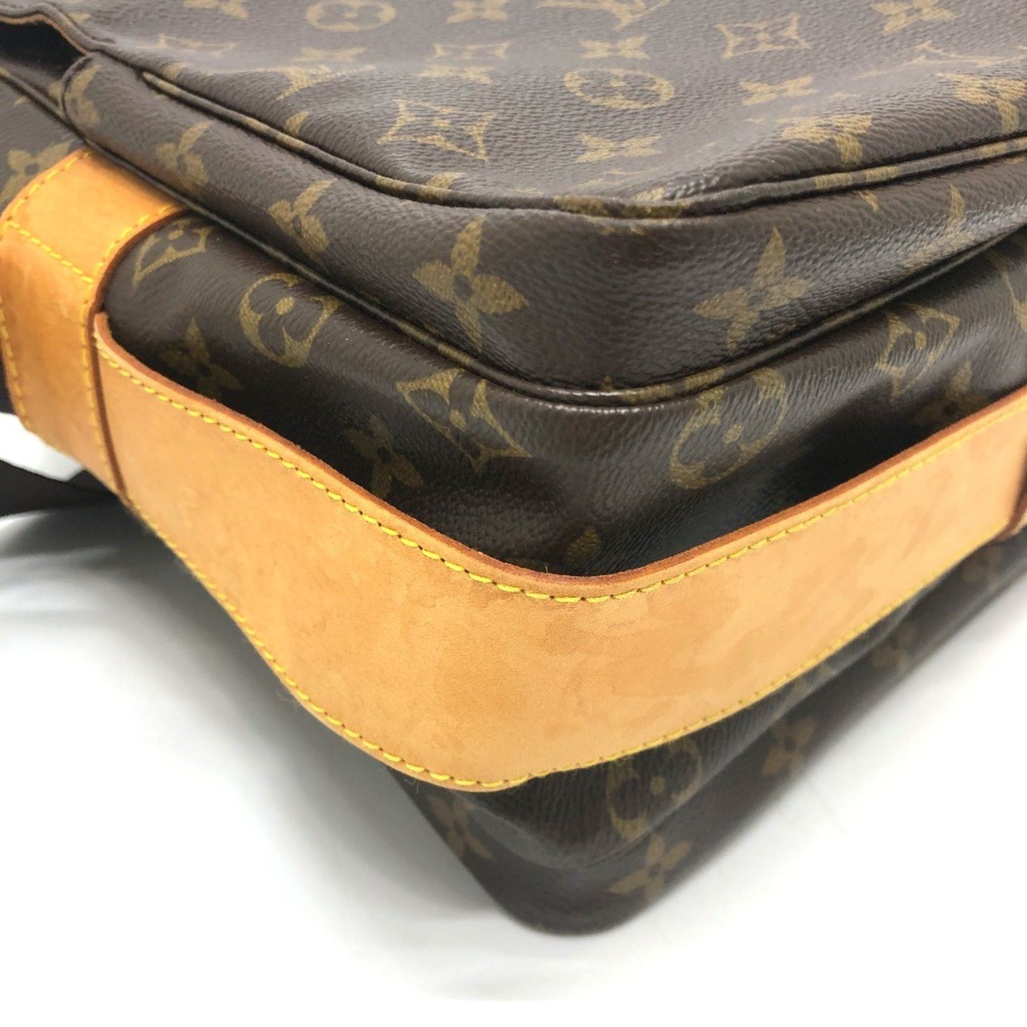 Louis Vuitton Louis Vuitton Naviglio shoulder Size ONE SIZE - 9 Thumbnail