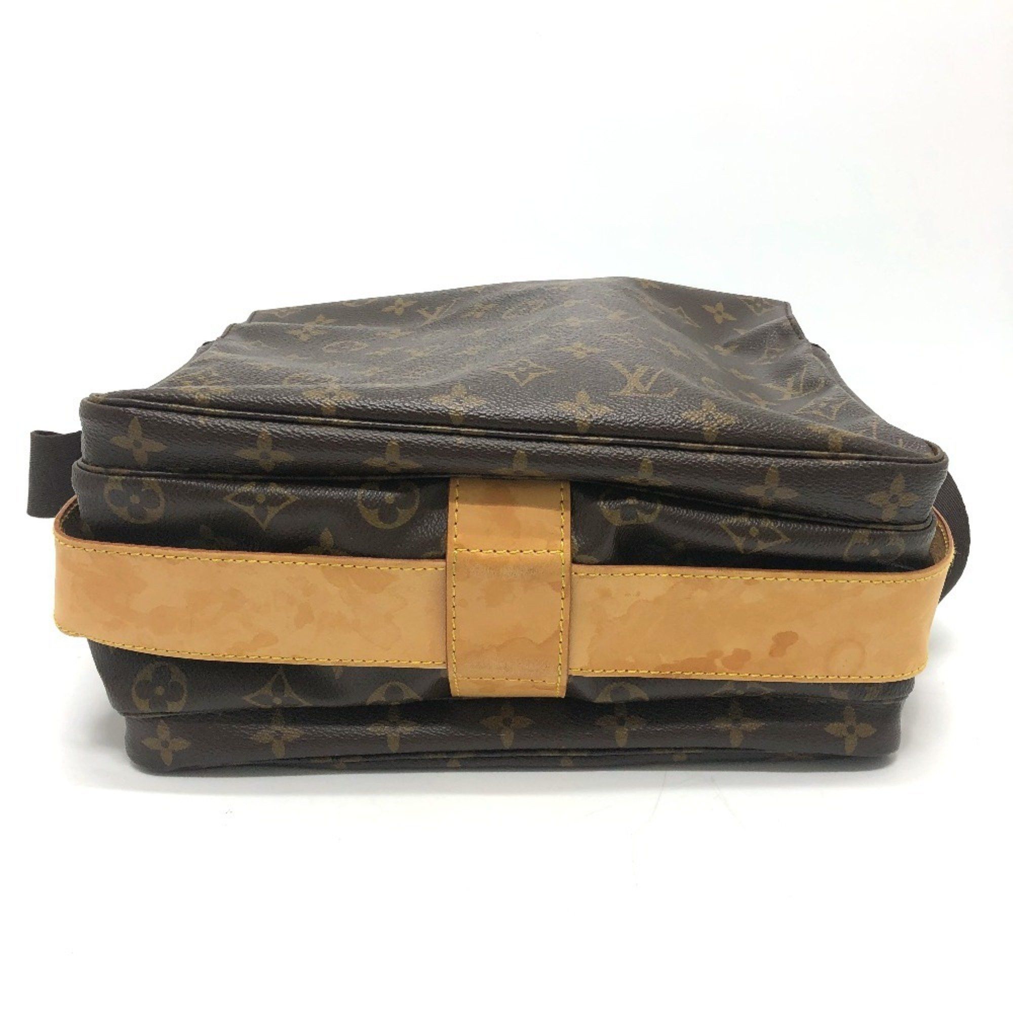 Louis Vuitton Louis Vuitton Naviglio shoulder Size ONE SIZE - 7 Thumbnail