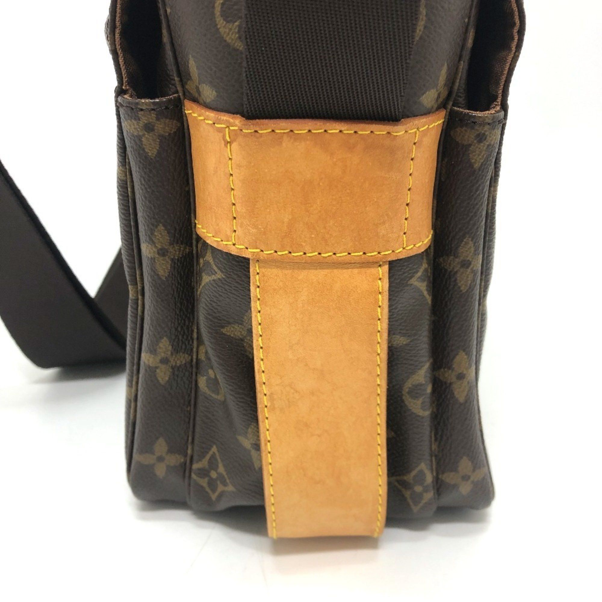 Louis Vuitton Louis Vuitton Naviglio shoulder Size ONE SIZE - 4 Thumbnail