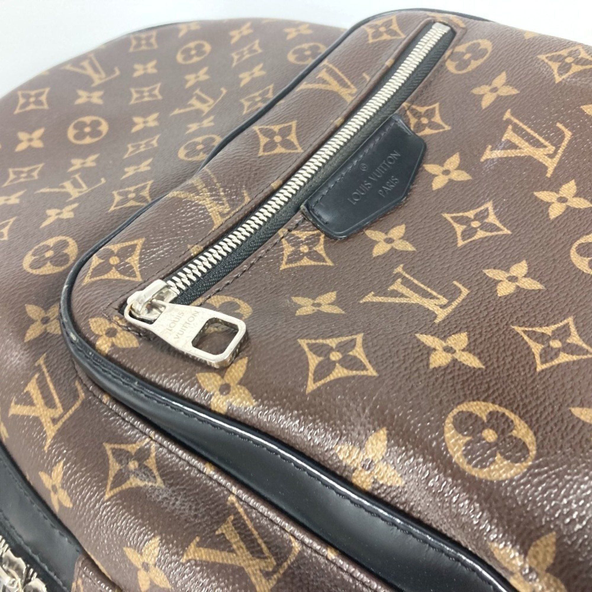 Louis Vuitton Louis Vuitton Josh Backpack backpack Size ONE SIZE - 11 Thumbnail