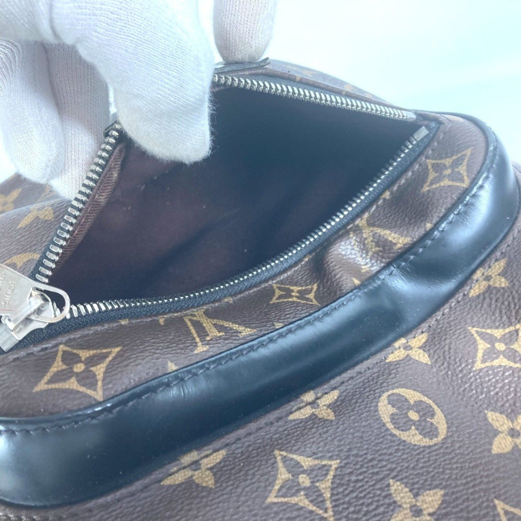 Louis Vuitton Louis Vuitton Josh Backpack backpack Size ONE SIZE - 16 Thumbnail