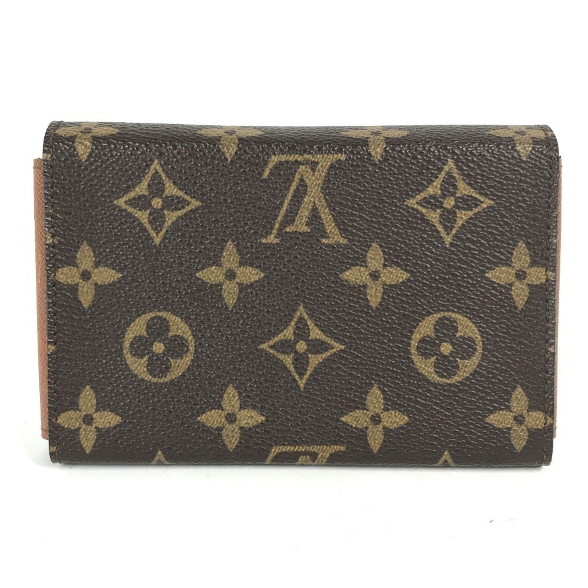 Louis Vuitton Louis Vuitton Card case wallet Size ONE SIZE - 12 Thumbnail