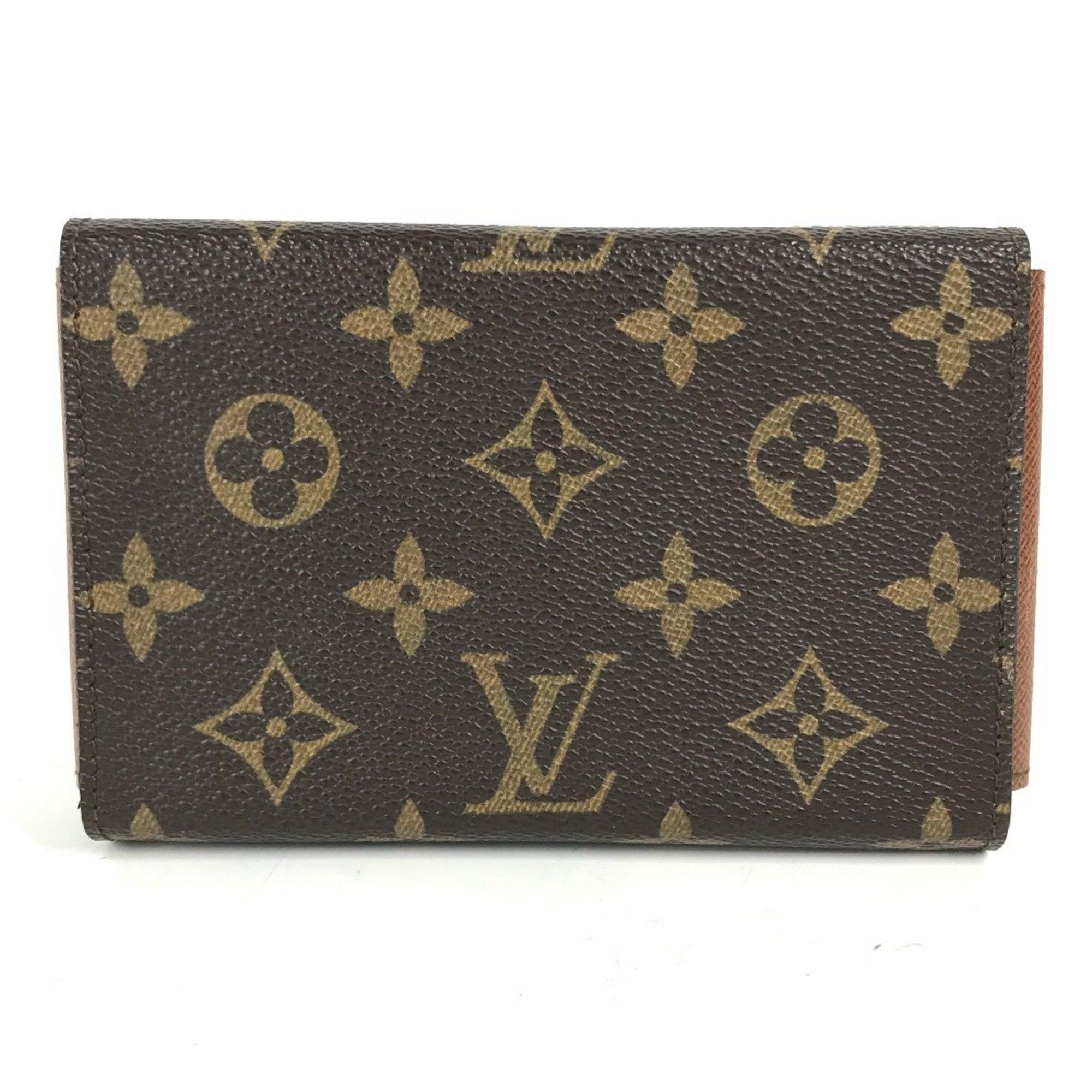 Louis Vuitton Louis Vuitton Card case wallet Size ONE SIZE - 2 Thumbnail