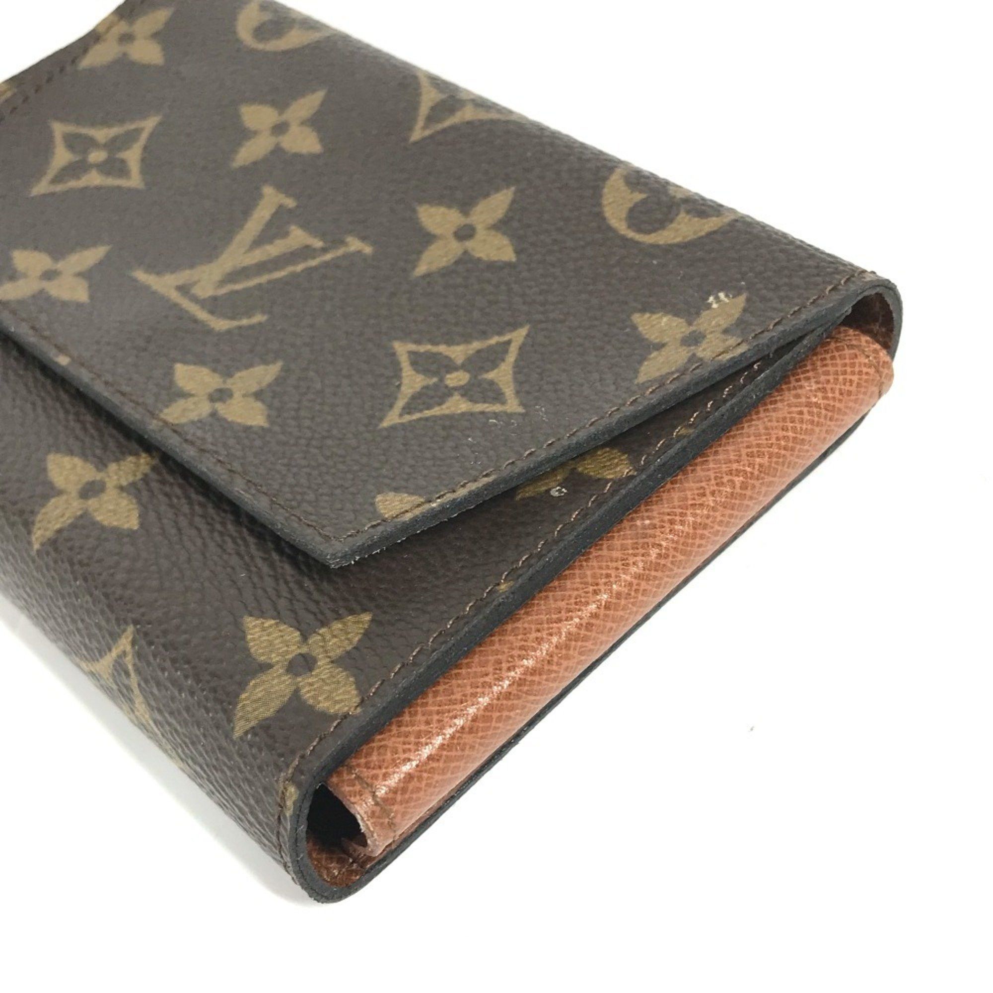 Louis Vuitton Louis Vuitton Card case wallet Size ONE SIZE - 5 Thumbnail