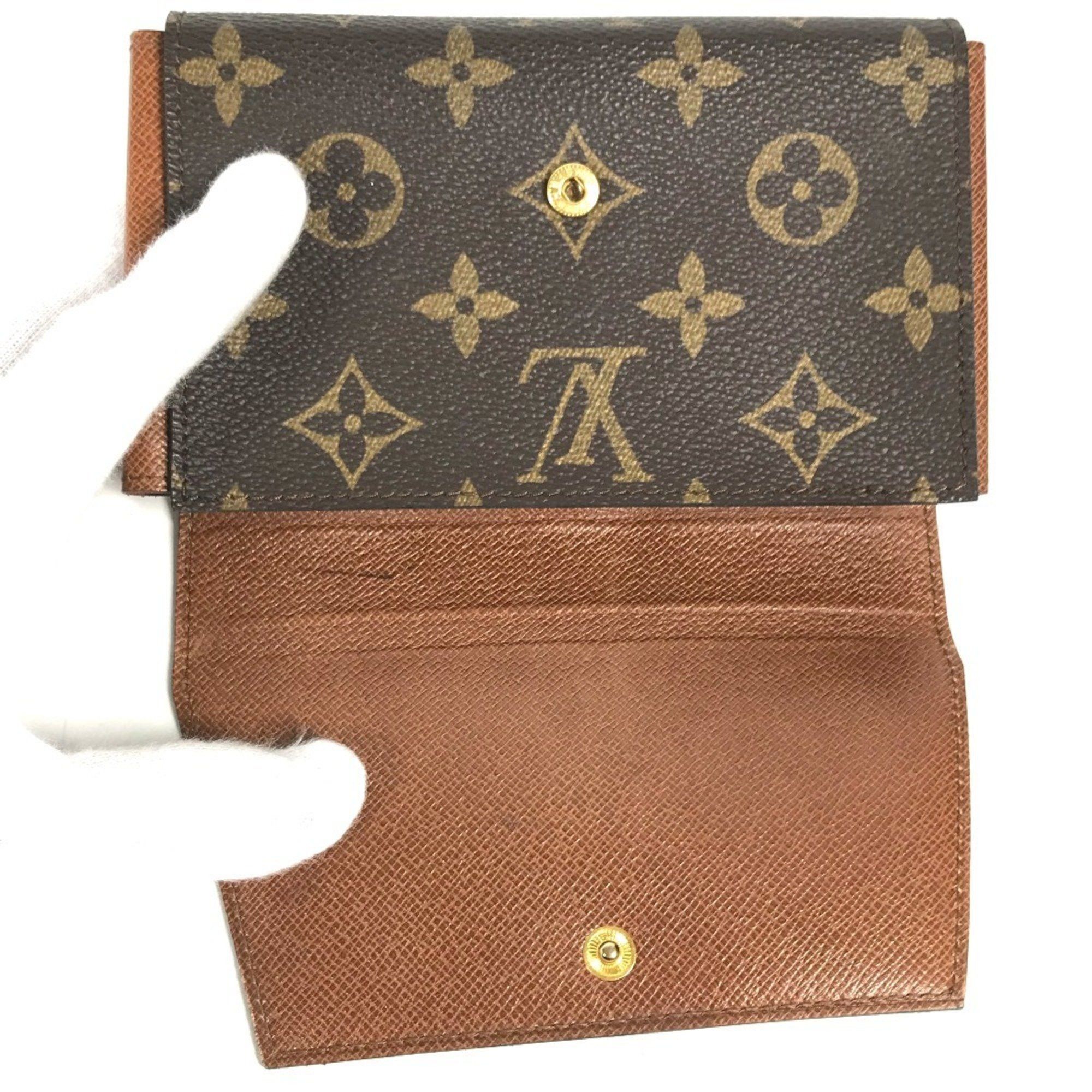 Louis Vuitton Louis Vuitton Card case wallet Size ONE SIZE - 6 Thumbnail