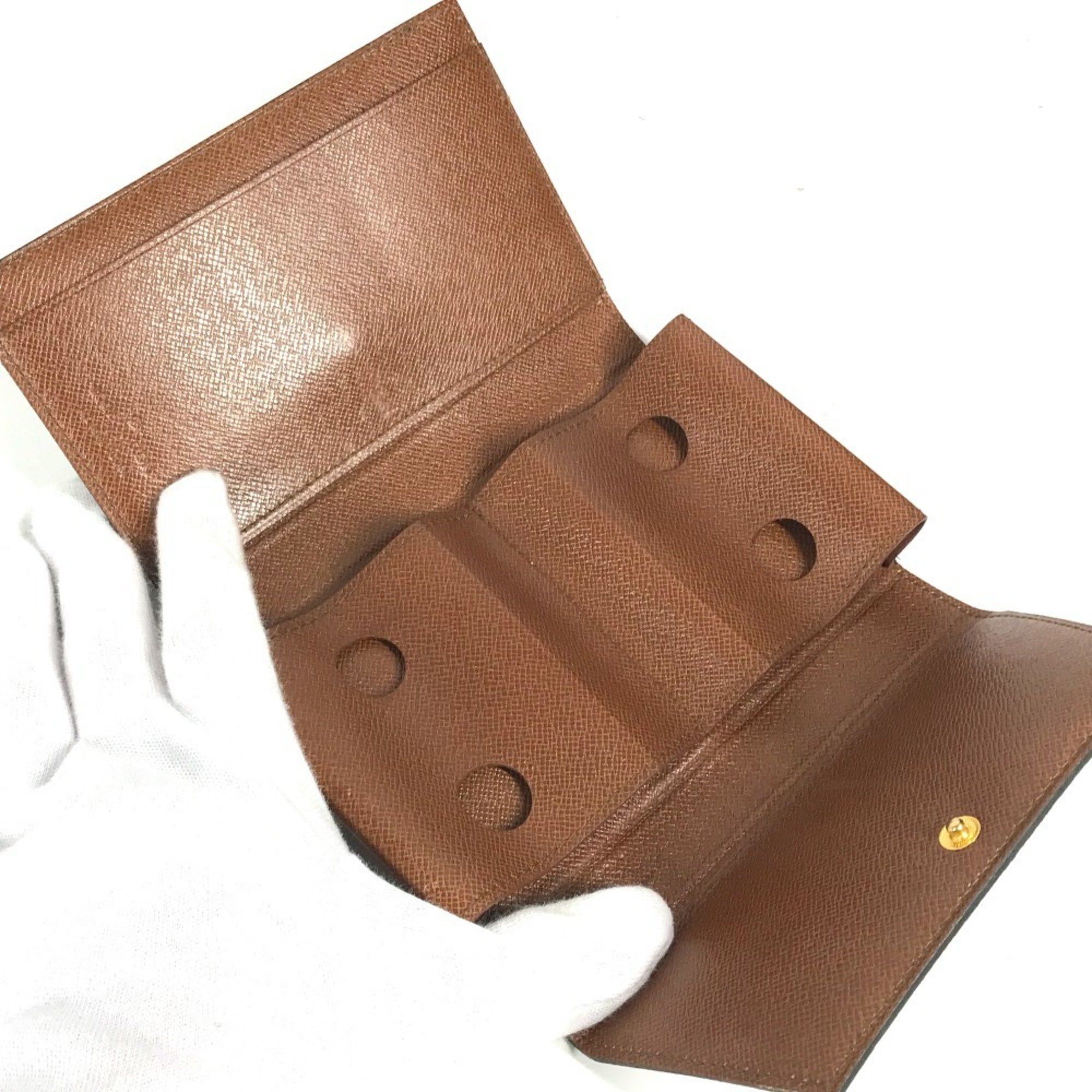 Louis Vuitton Louis Vuitton Card case wallet Size ONE SIZE - 9 Thumbnail