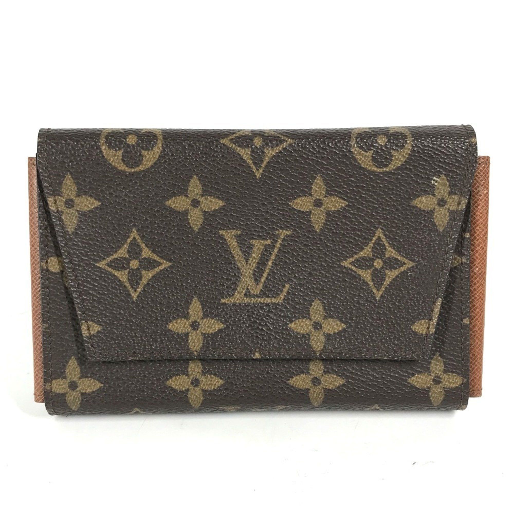 Louis Vuitton Louis Vuitton Card case wallet Size ONE SIZE - 11 Thumbnail