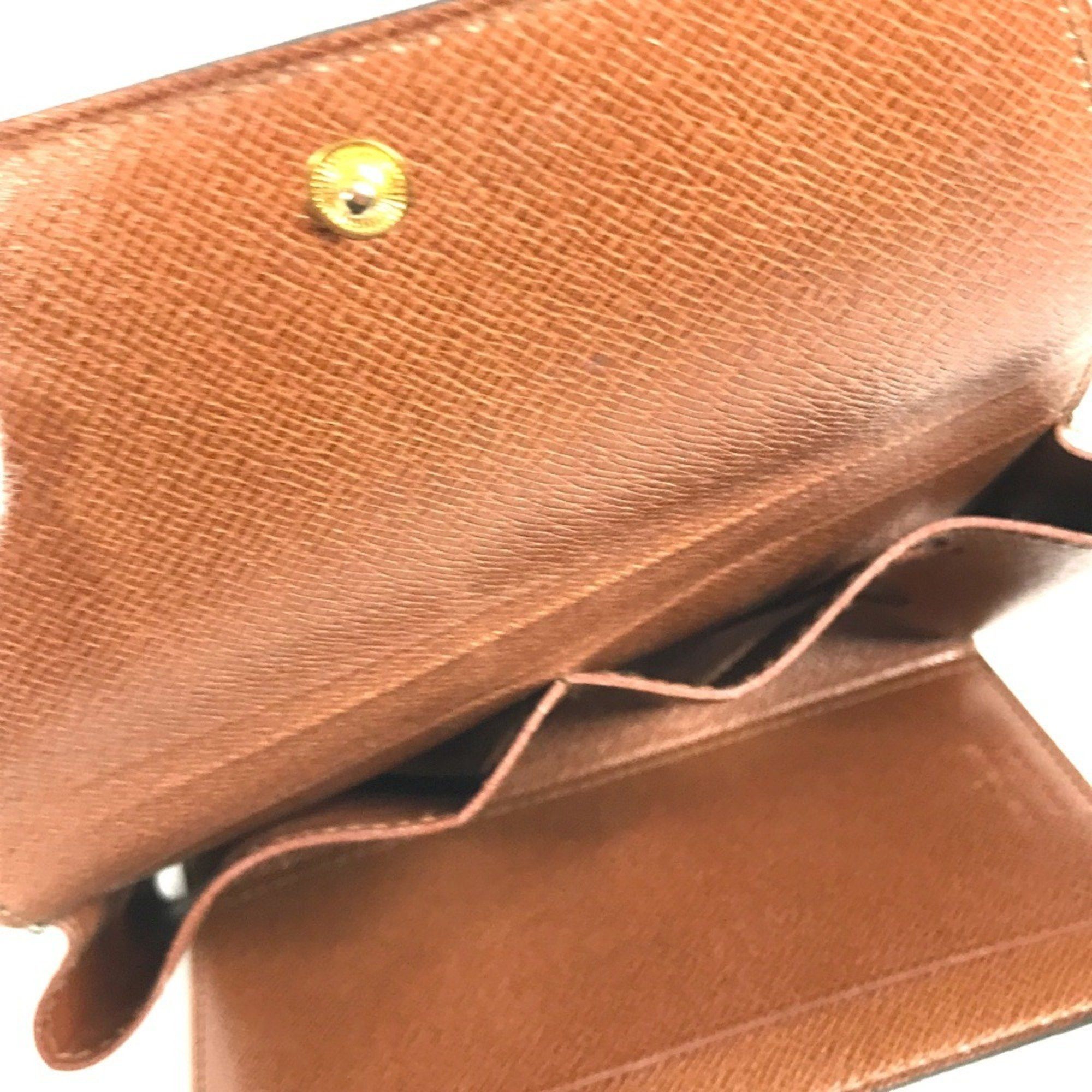 Louis Vuitton Louis Vuitton Card case wallet Size ONE SIZE - 10 Thumbnail