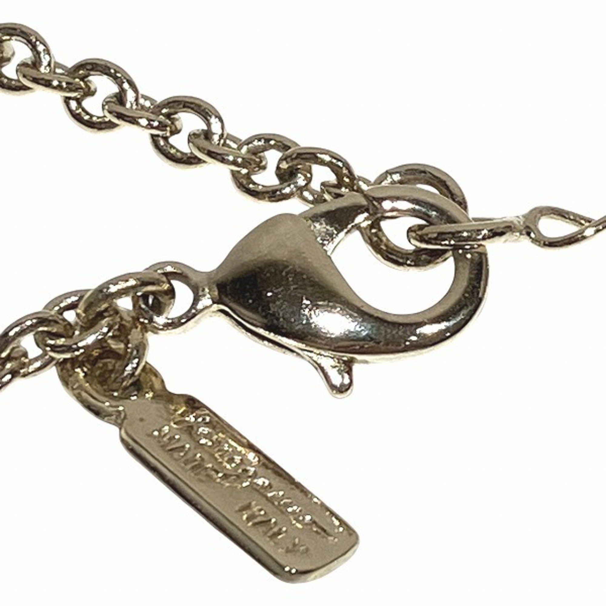 Salvatore Ferragamo Salvatore Ferragamo Gancini necklace Size ONE SIZE - 6 Thumbnail