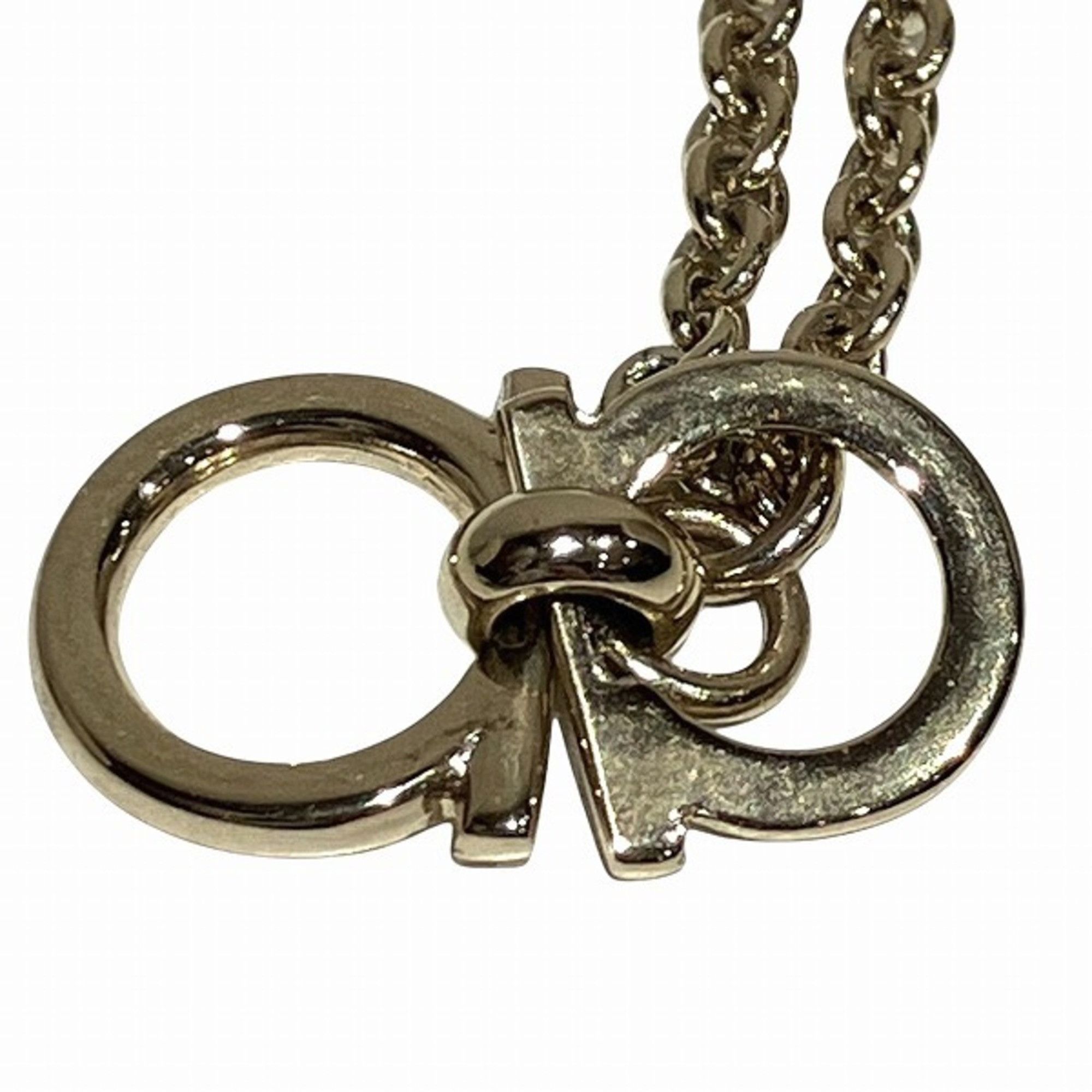 Salvatore Ferragamo Salvatore Ferragamo Gancini necklace Size ONE SIZE - 5 Thumbnail