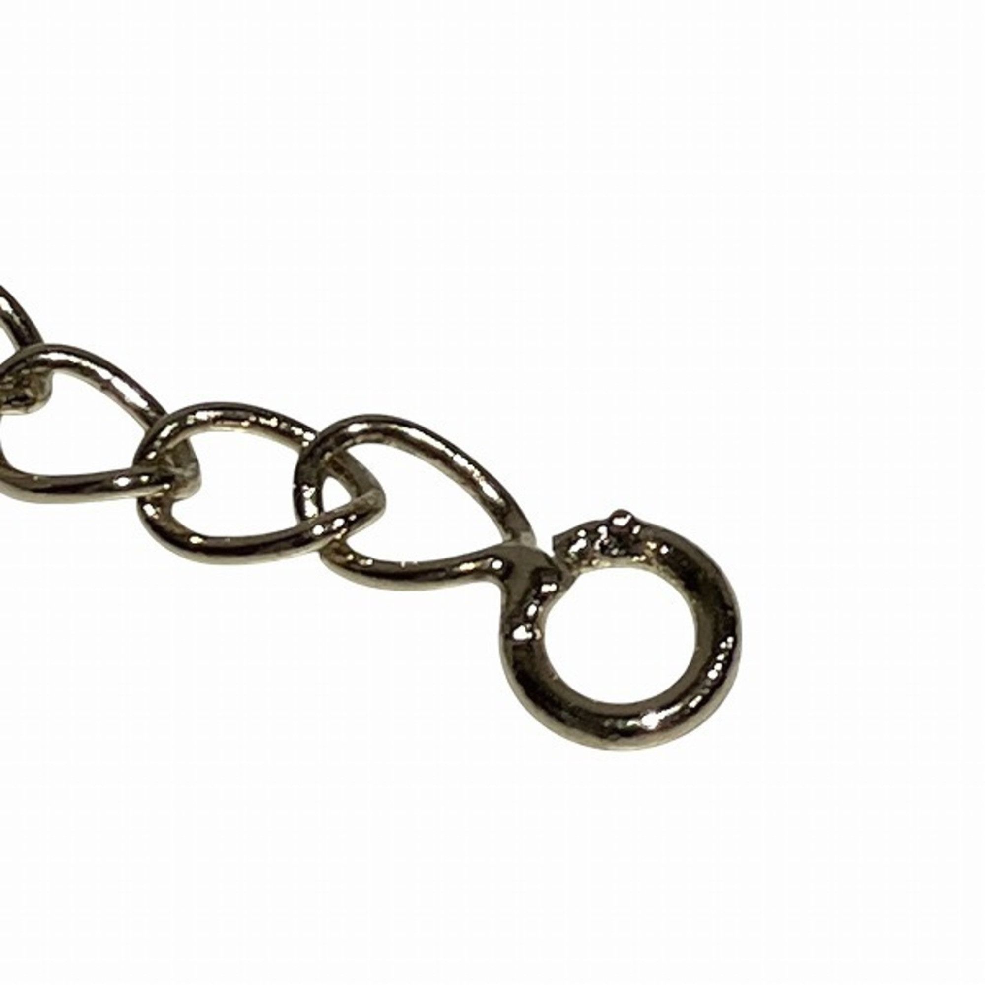 Salvatore Ferragamo Salvatore Ferragamo Gancini necklace Size ONE SIZE - 9 Thumbnail