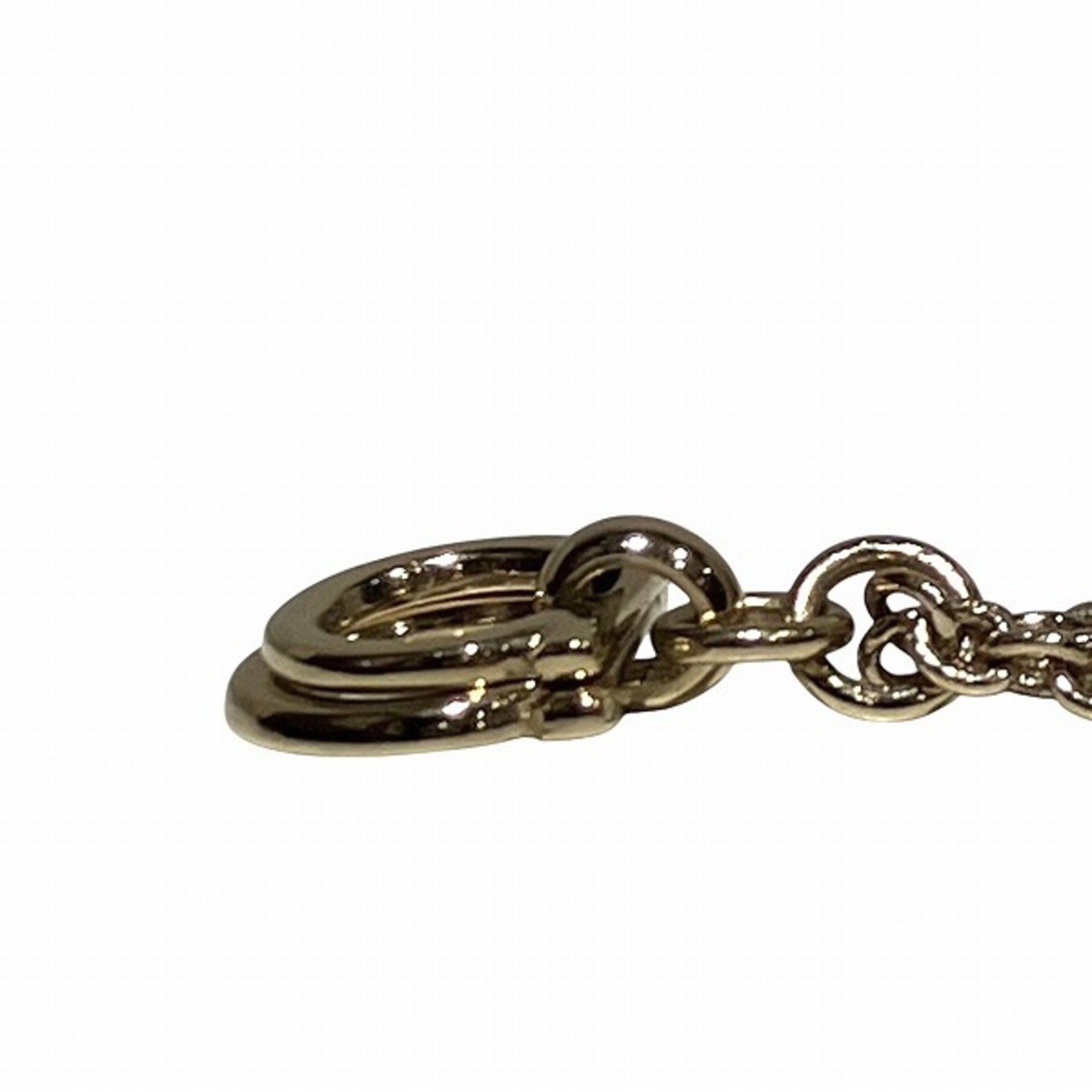 Salvatore Ferragamo Salvatore Ferragamo Gancini necklace Size ONE SIZE - 8 Thumbnail