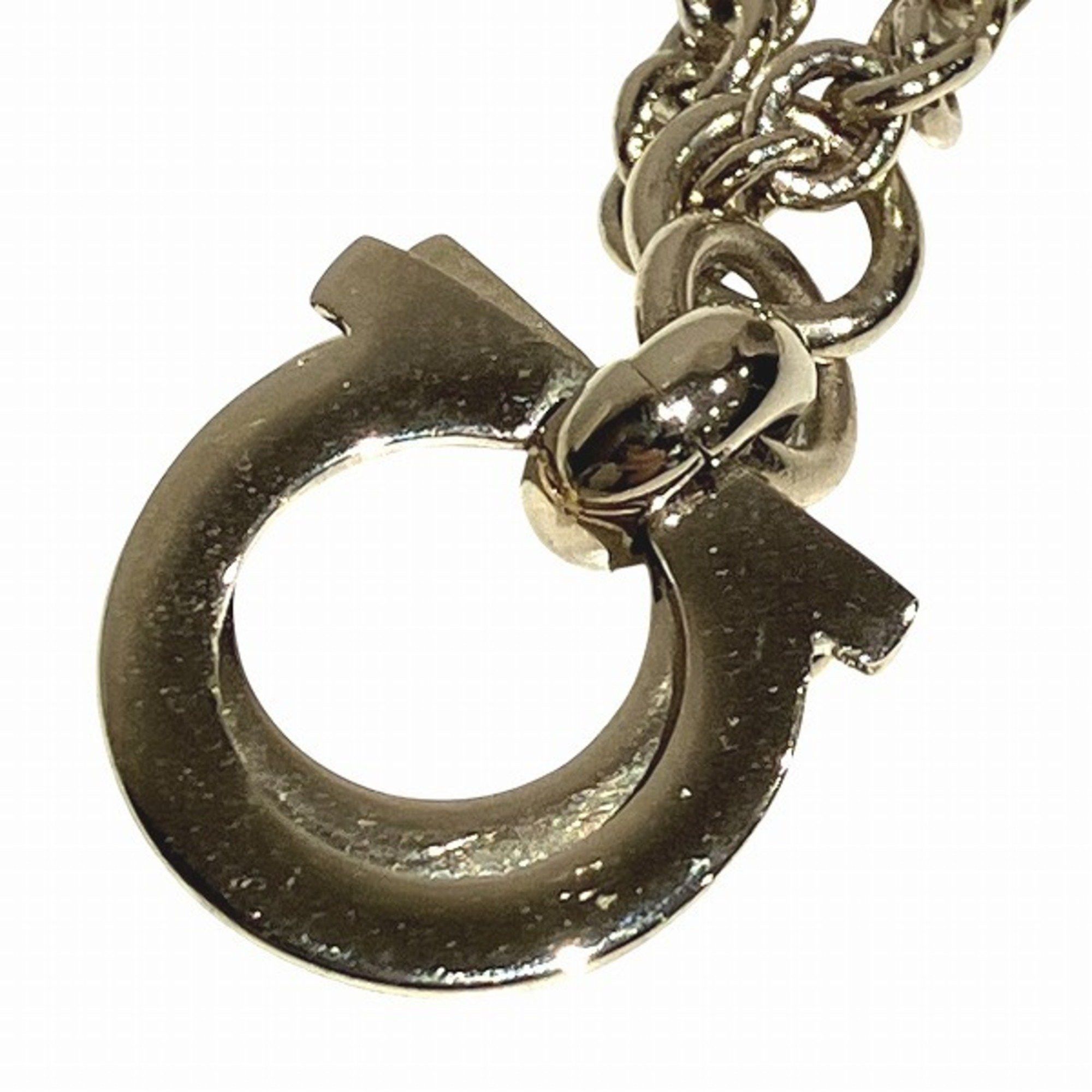 Salvatore Ferragamo Salvatore Ferragamo Gancini necklace Size ONE SIZE - 3 Thumbnail