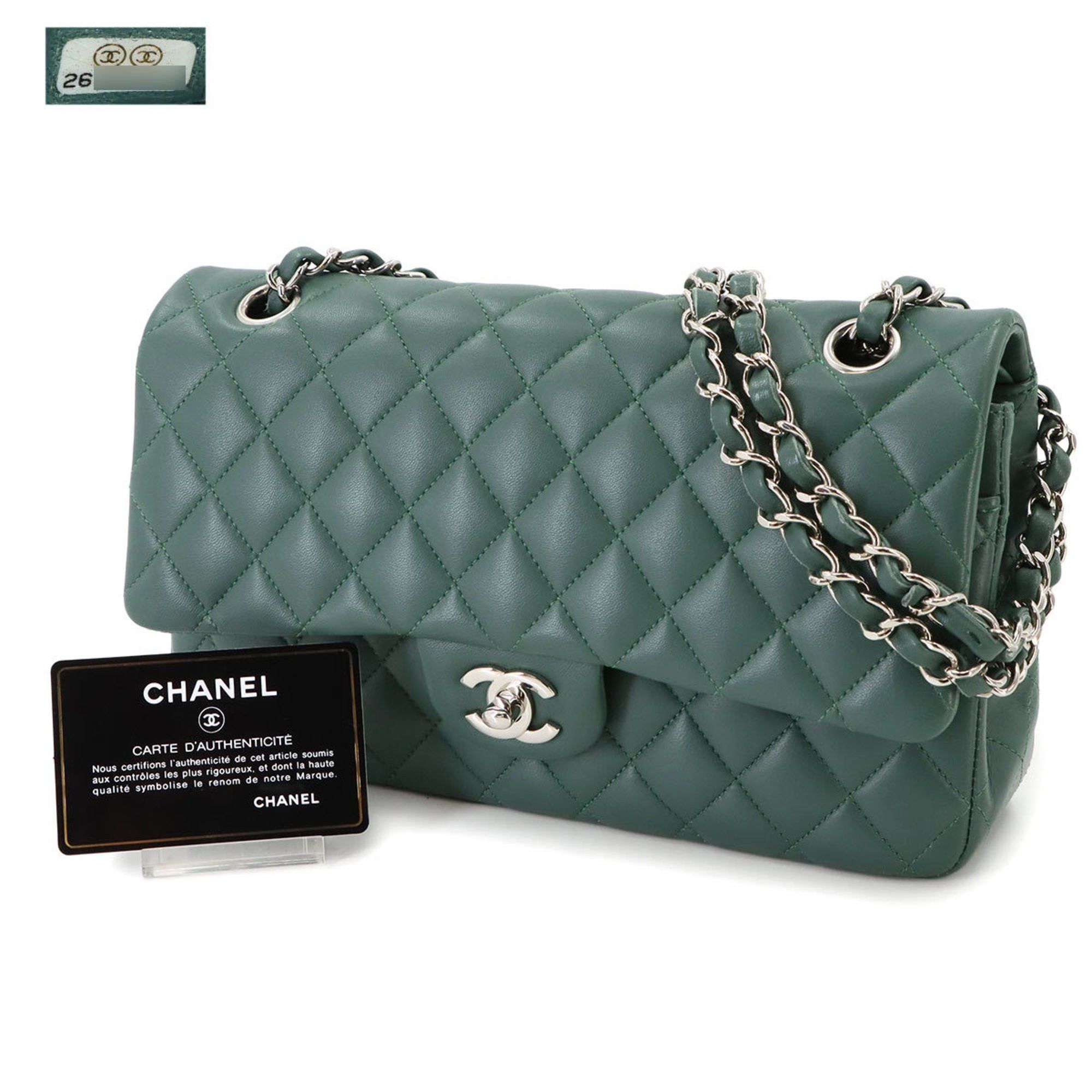 Chanel Chanel Timeless shoulder Size ONE SIZE - 10 Thumbnail