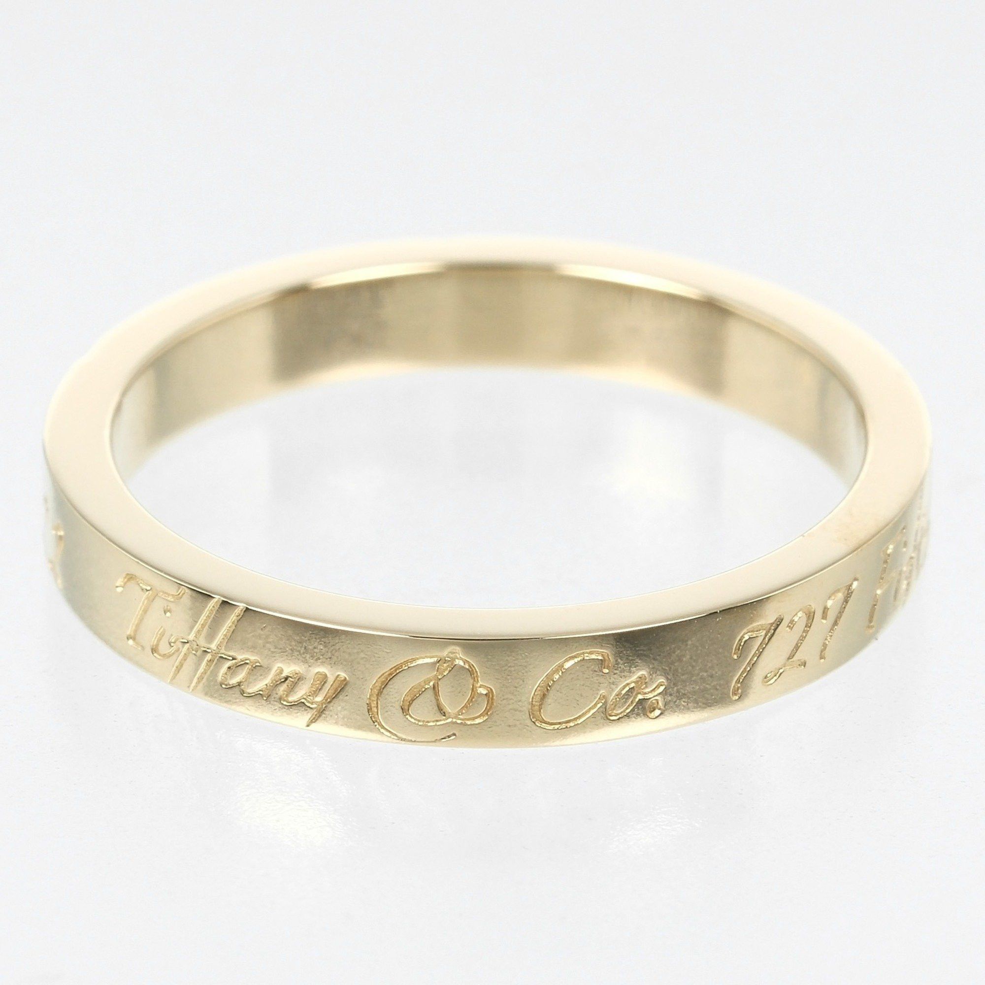 Tiffany & Co. Tiffany & Co Notes ring Size ONE SIZE - 6 Thumbnail
