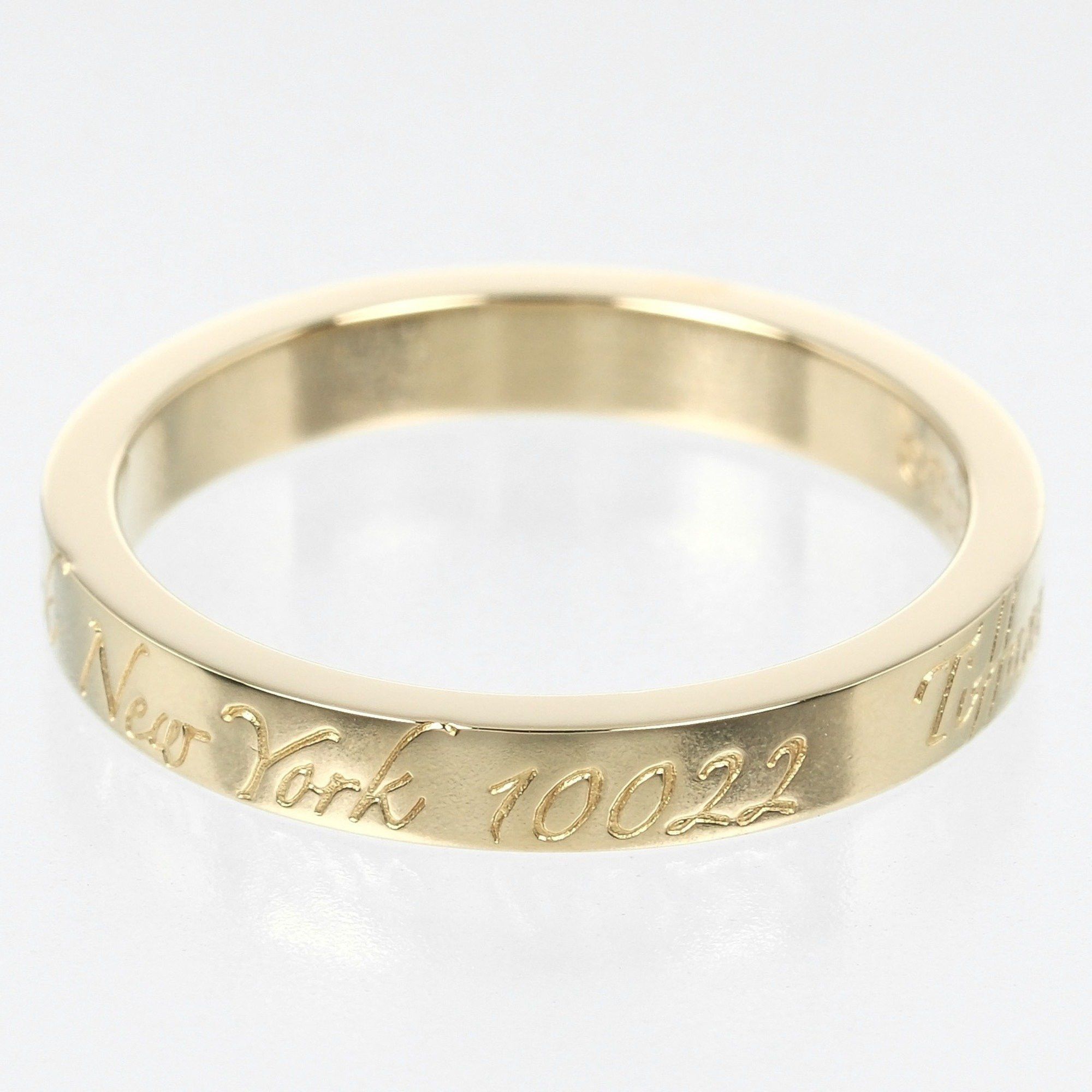 Tiffany & Co. Tiffany & Co Notes ring Size ONE SIZE - 5 Thumbnail