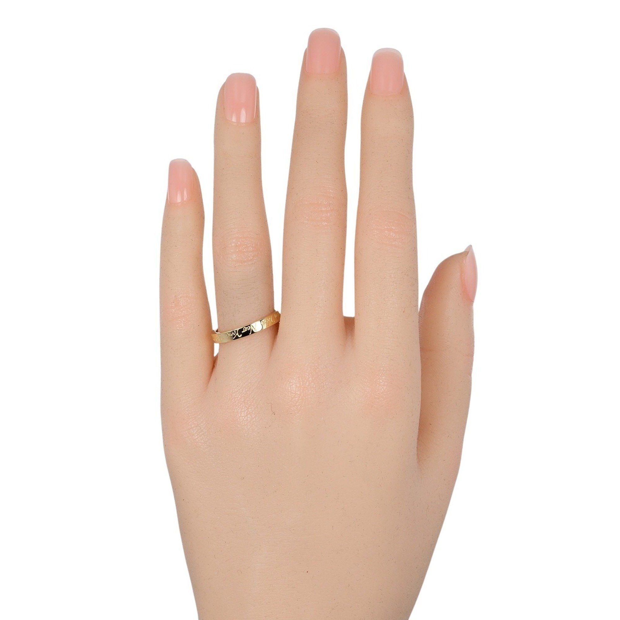 Tiffany & Co. Tiffany & Co Notes ring Size ONE SIZE - 10 Thumbnail