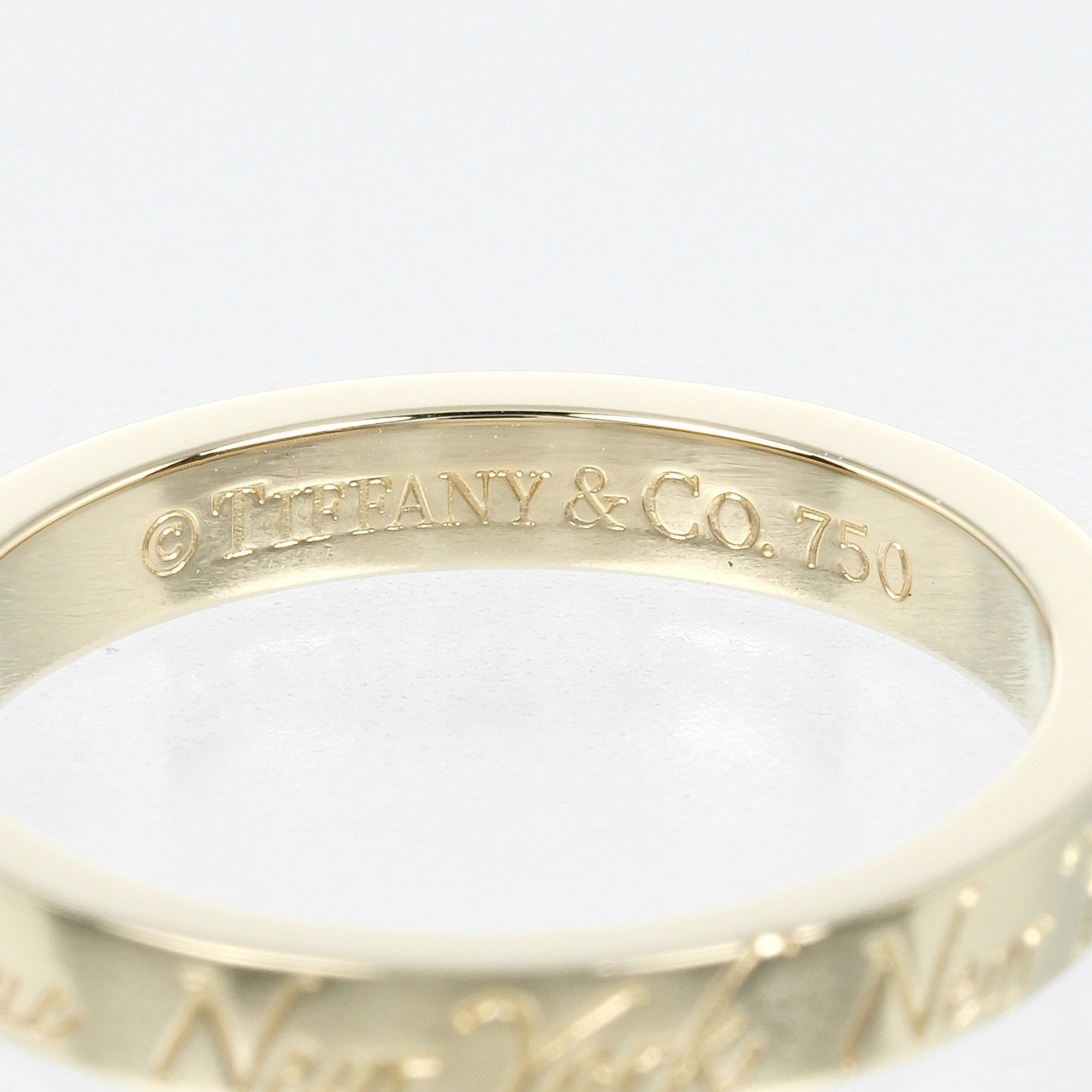 Tiffany & Co. Tiffany & Co Notes ring Size ONE SIZE - 3 Thumbnail