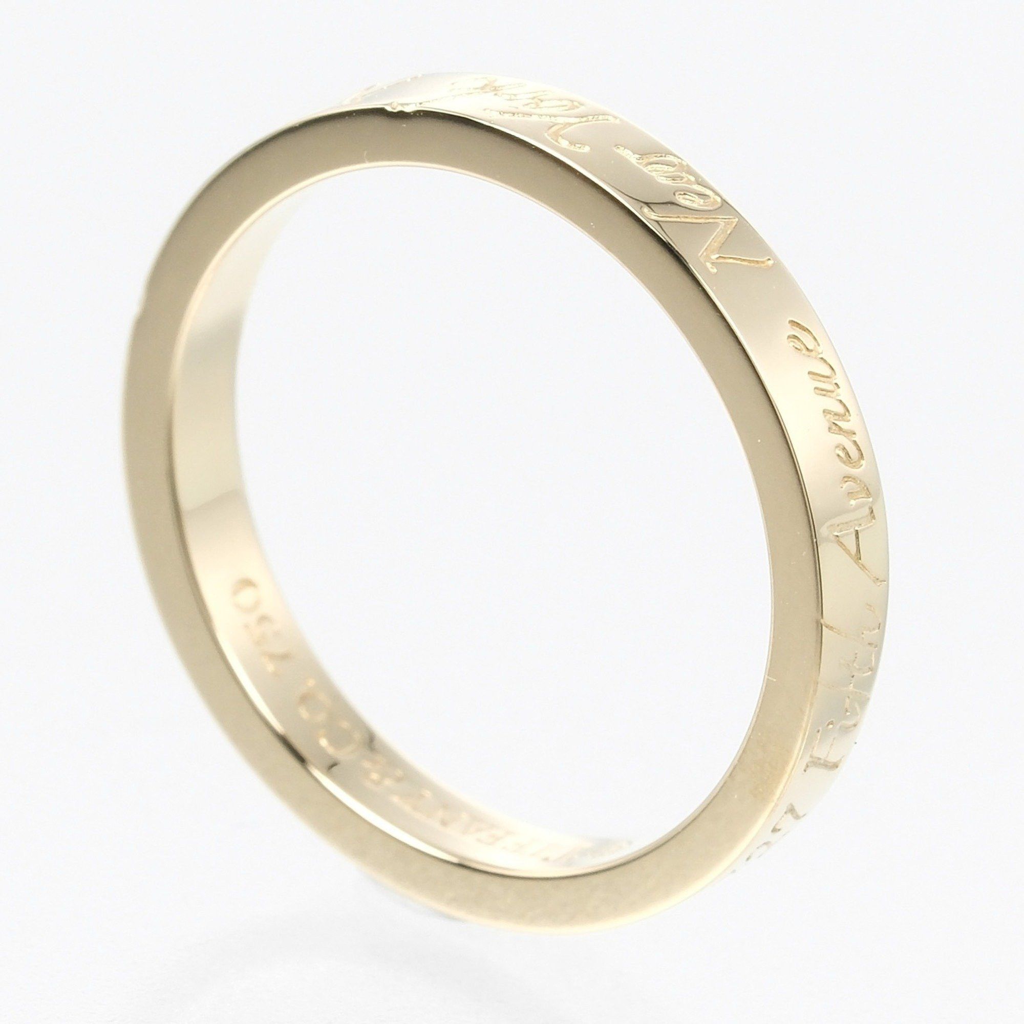 Tiffany & Co. Tiffany & Co Notes ring Size ONE SIZE - 2 Thumbnail
