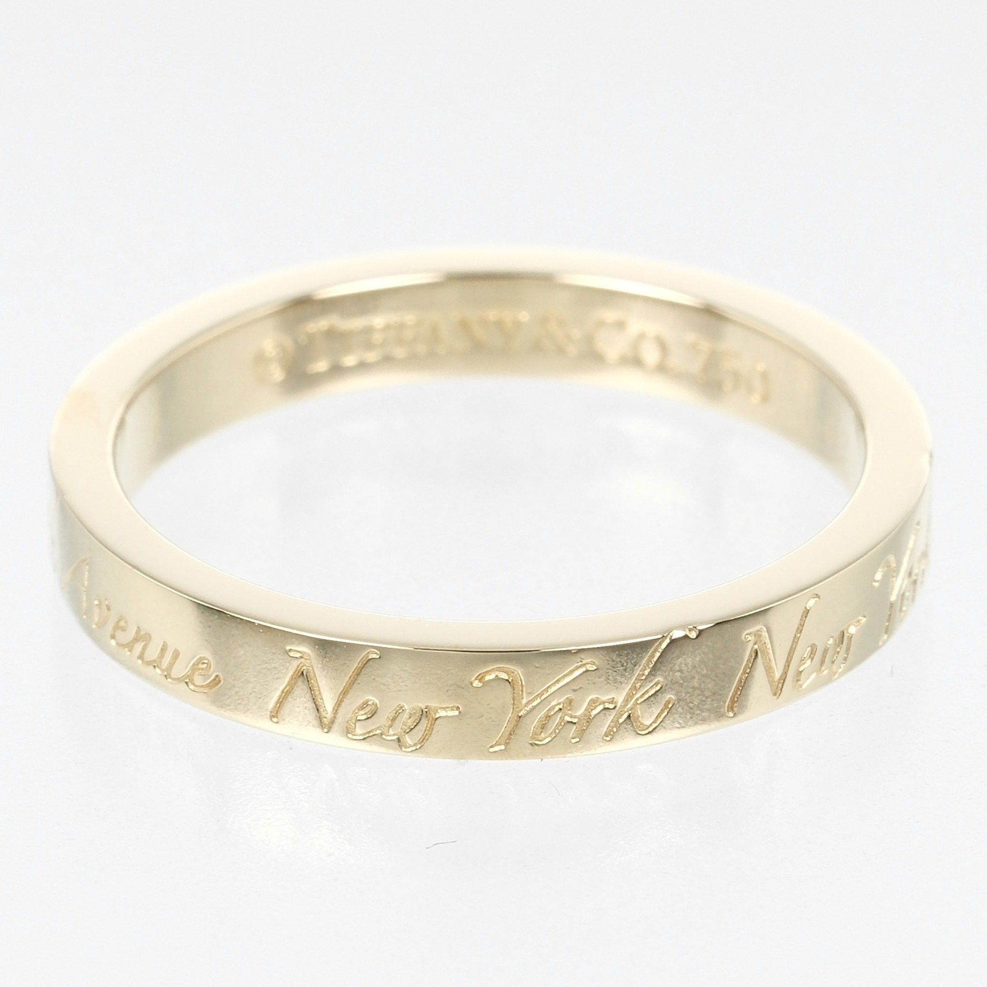 Tiffany & Co. Tiffany & Co Notes ring Size ONE SIZE - 4 Thumbnail