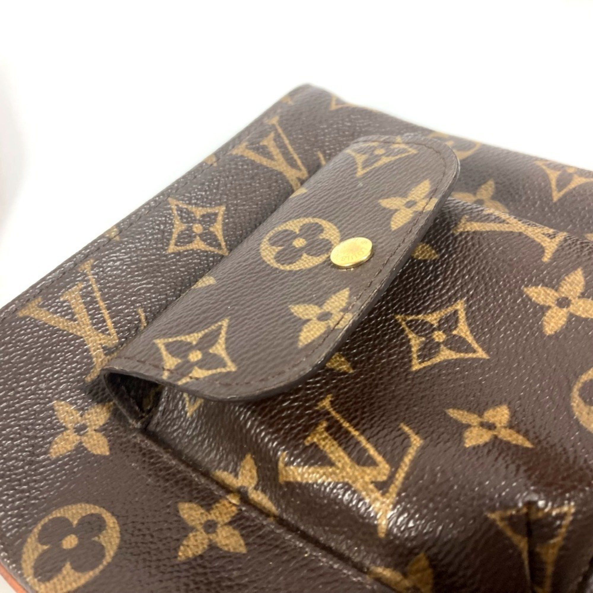 Louis Vuitton Louis Vuitton Partition clutch Size ONE SIZE - 7 Thumbnail