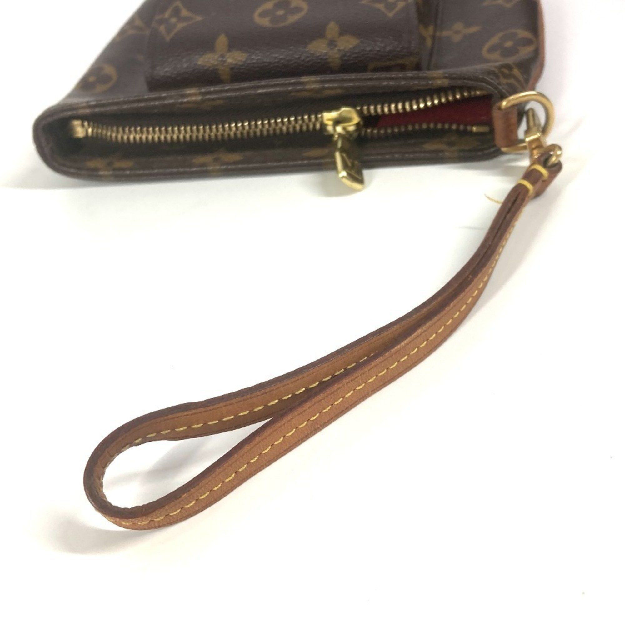 Louis Vuitton Louis Vuitton Partition clutch Size ONE SIZE - 9 Thumbnail