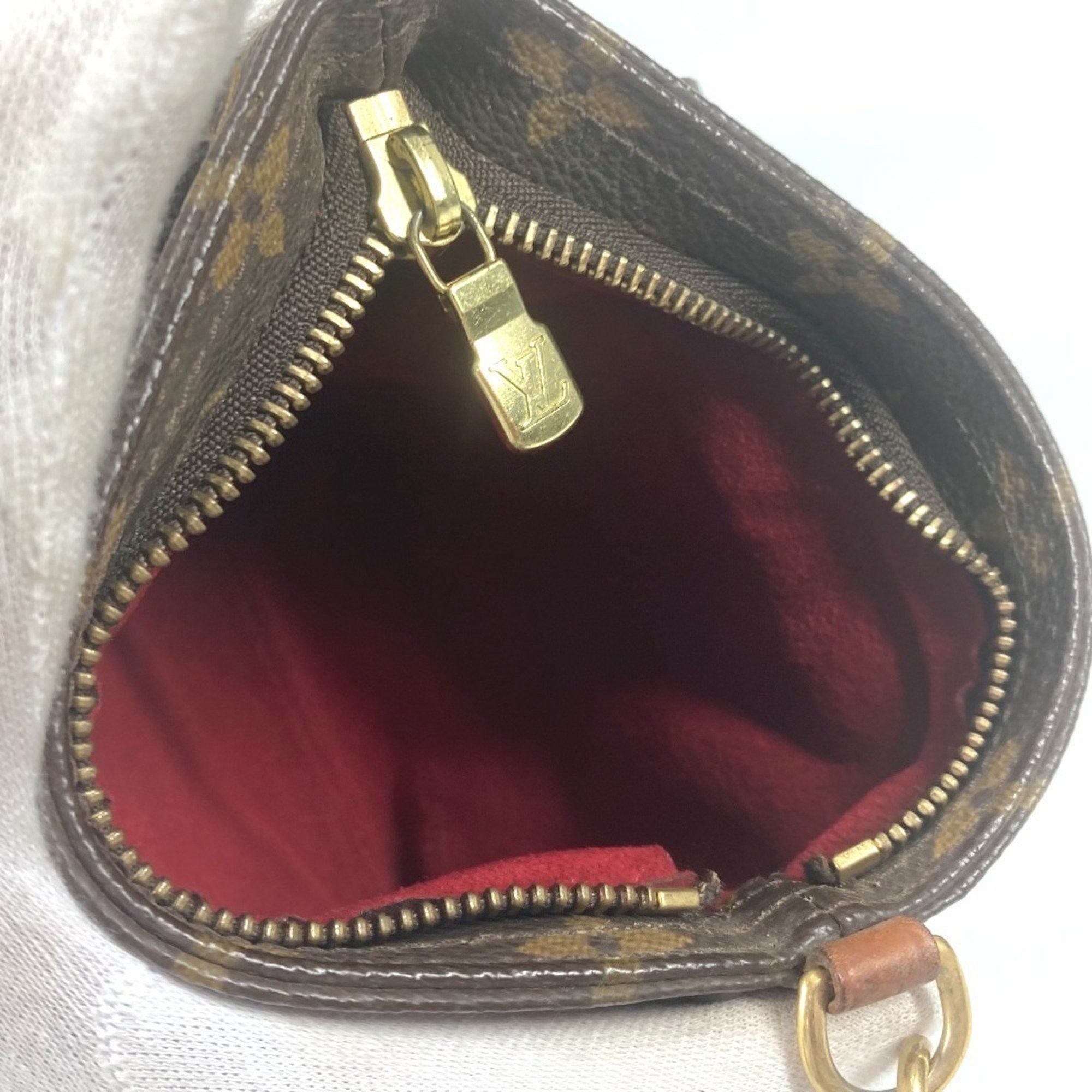 Louis Vuitton Louis Vuitton Partition clutch Size ONE SIZE - 10 Thumbnail